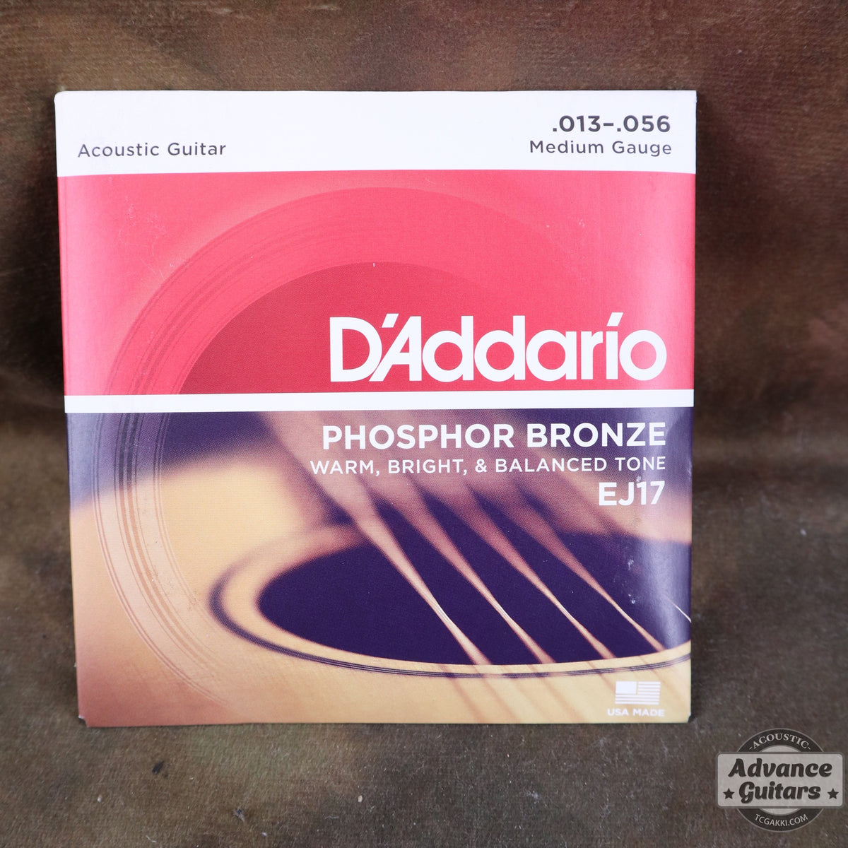 D'Addario / 인산동 미디엄 EJ17