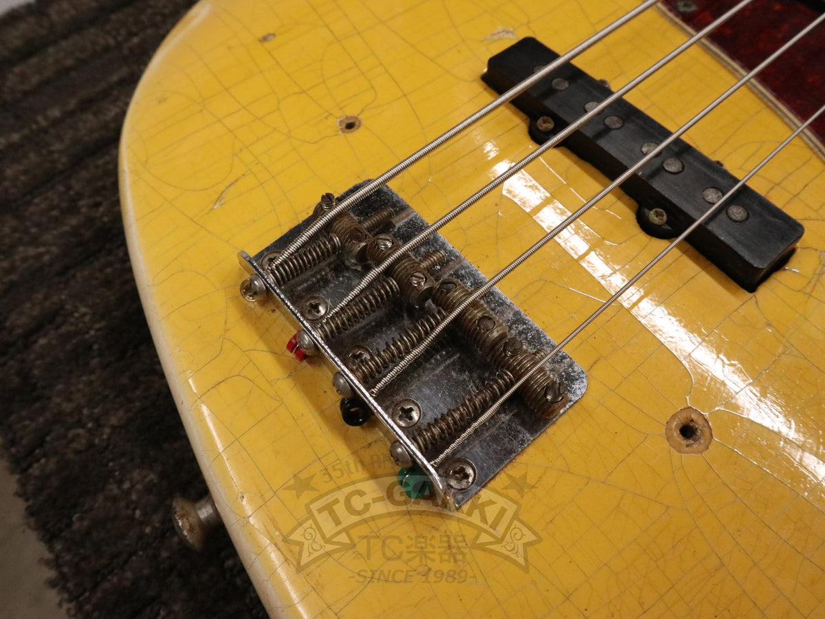 Fender 1966 JAZZ BASS Maching Head