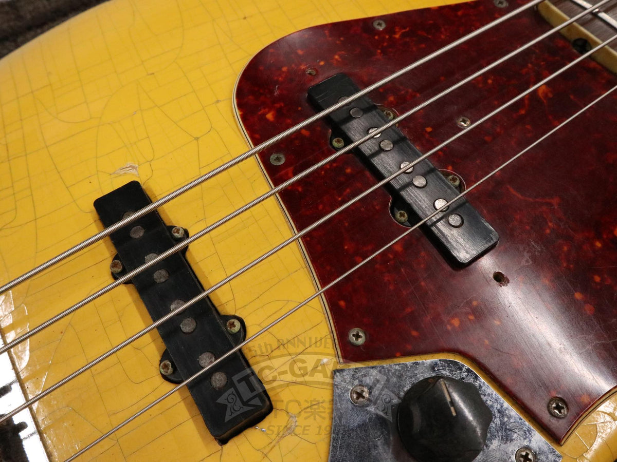 Fender 1966 JAZZ BASS Maching Head