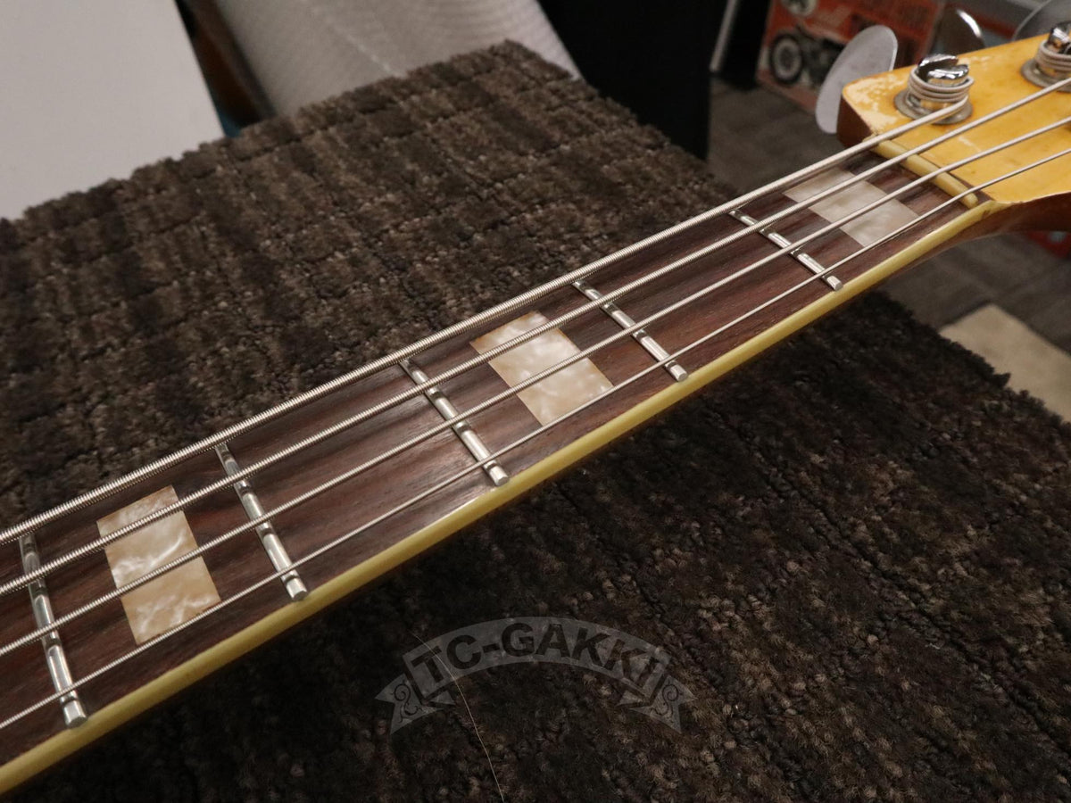 Fender 1966 JAZZ BASS Maching Head