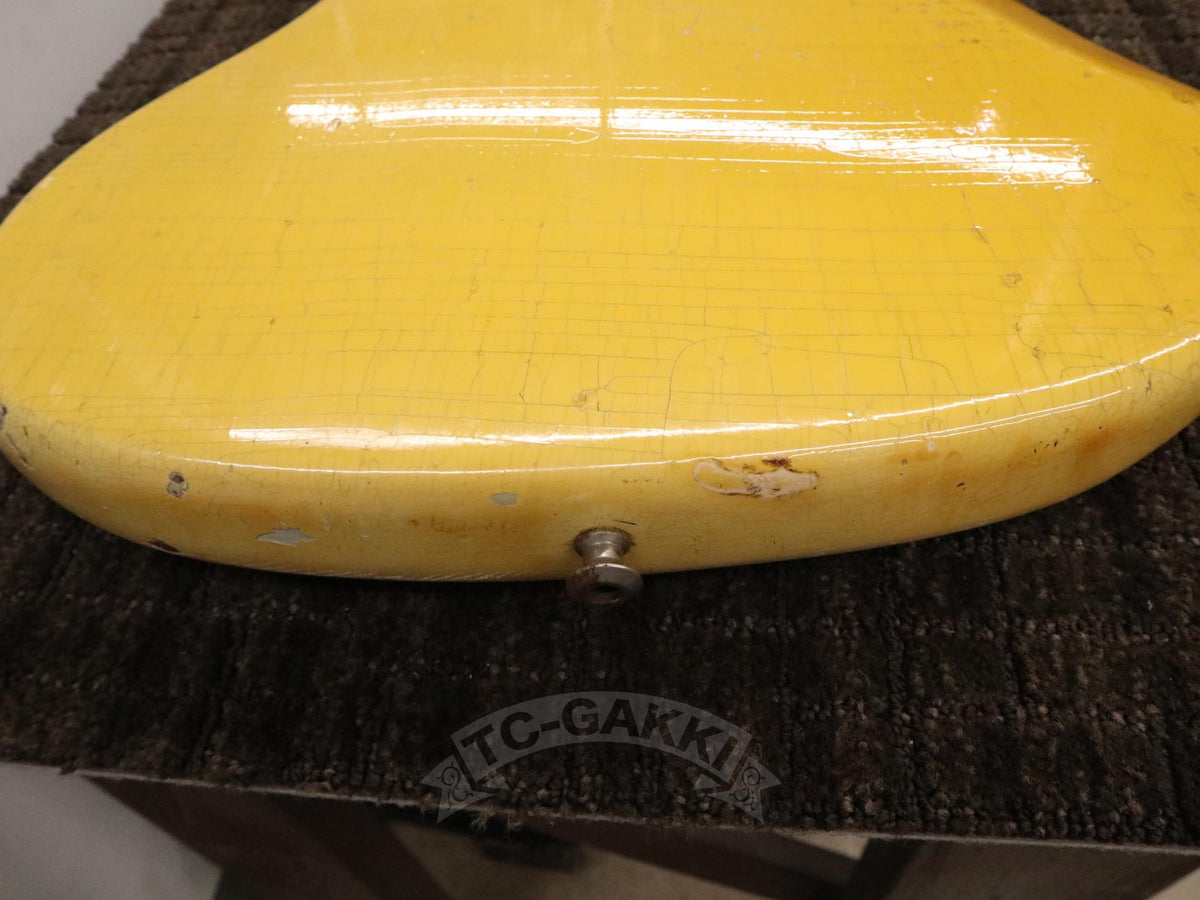 Fender 1966 JAZZ BASS Maching Head