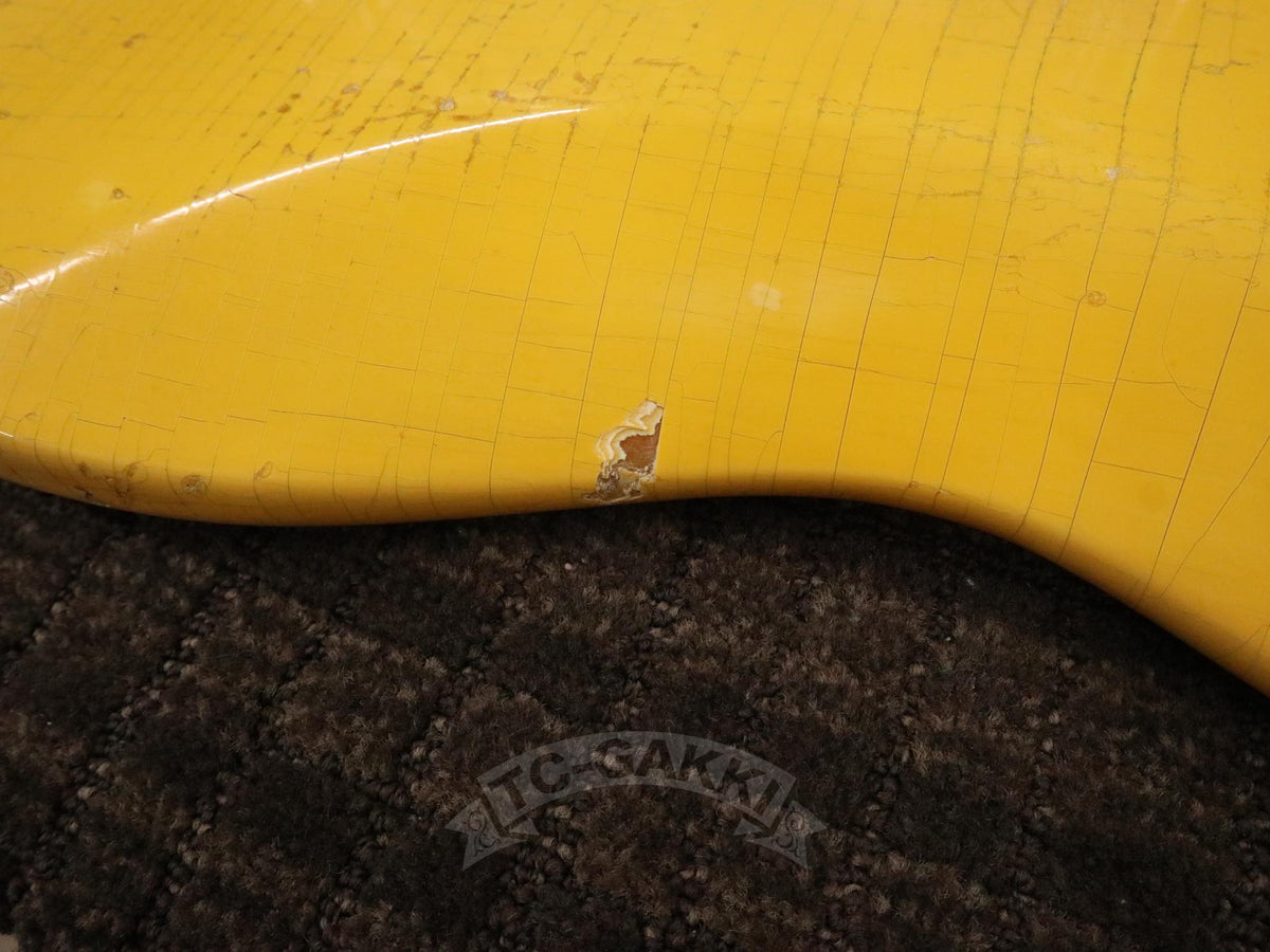 Fender 1966 JAZZ BASS Maching Head