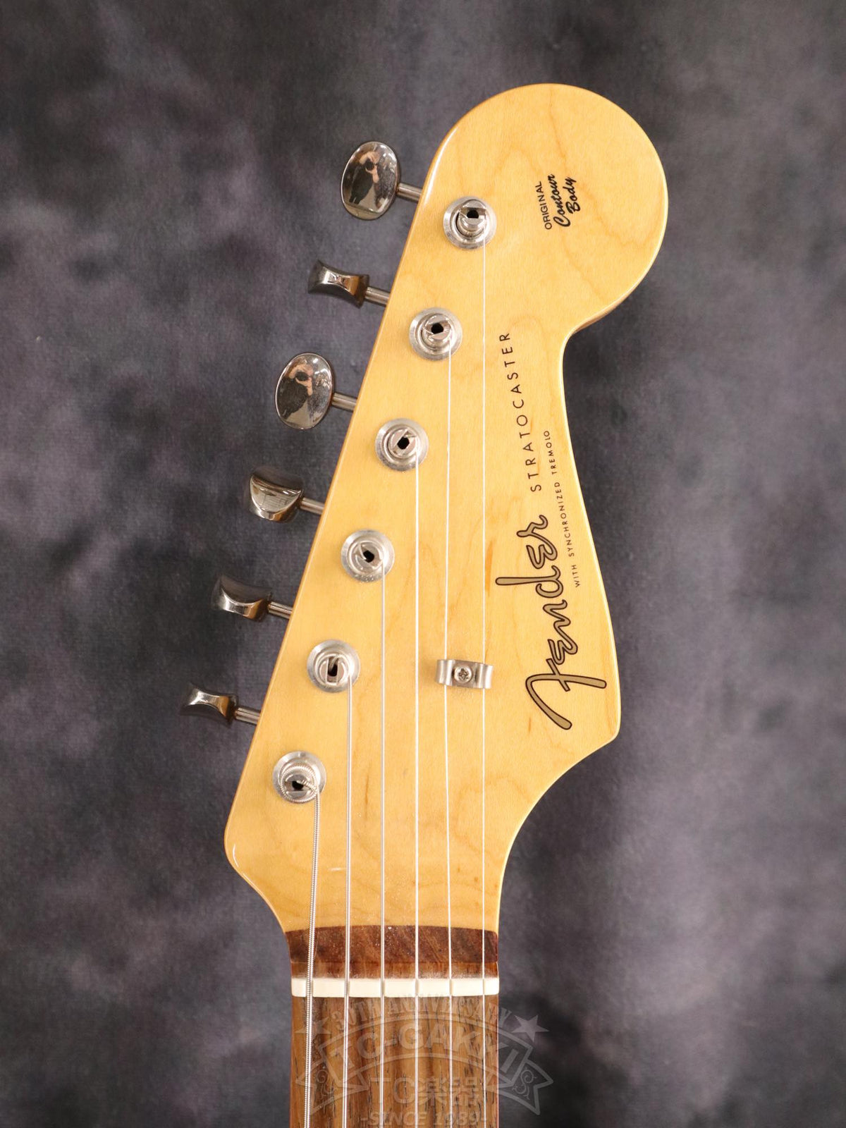 Fender MIJ Traditional 60s Stratocaster