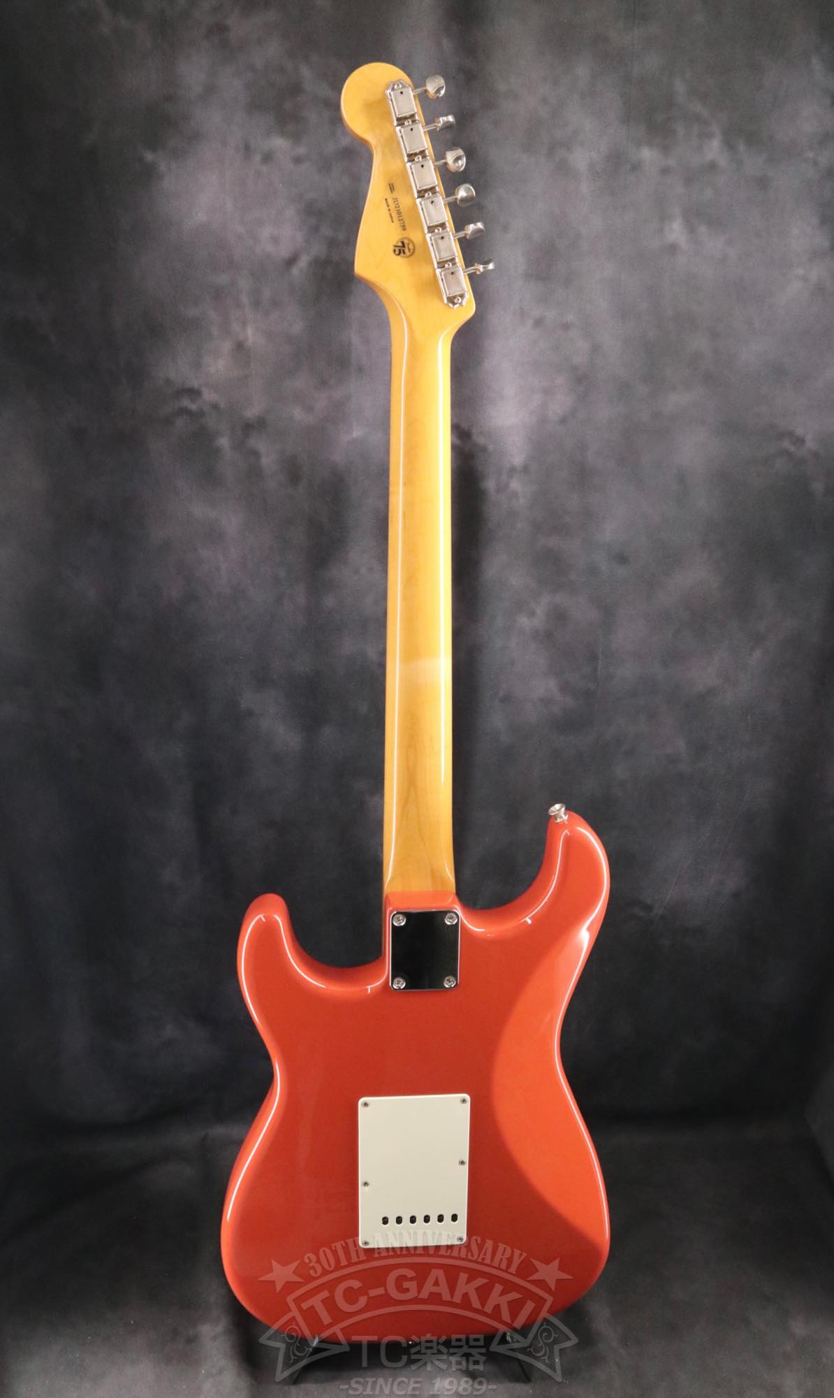 Fender MIJ Traditional 60s Stratocaster