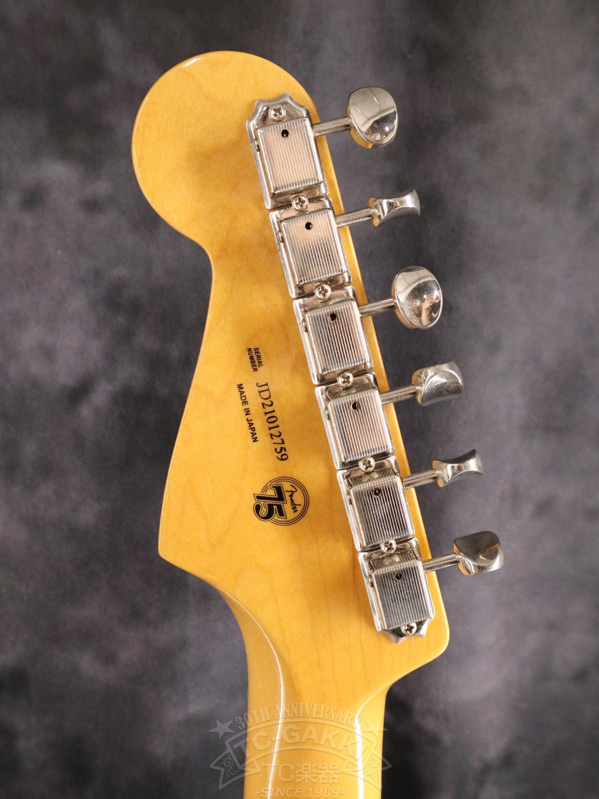 Fender MIJ Traditional 60s Stratocaster