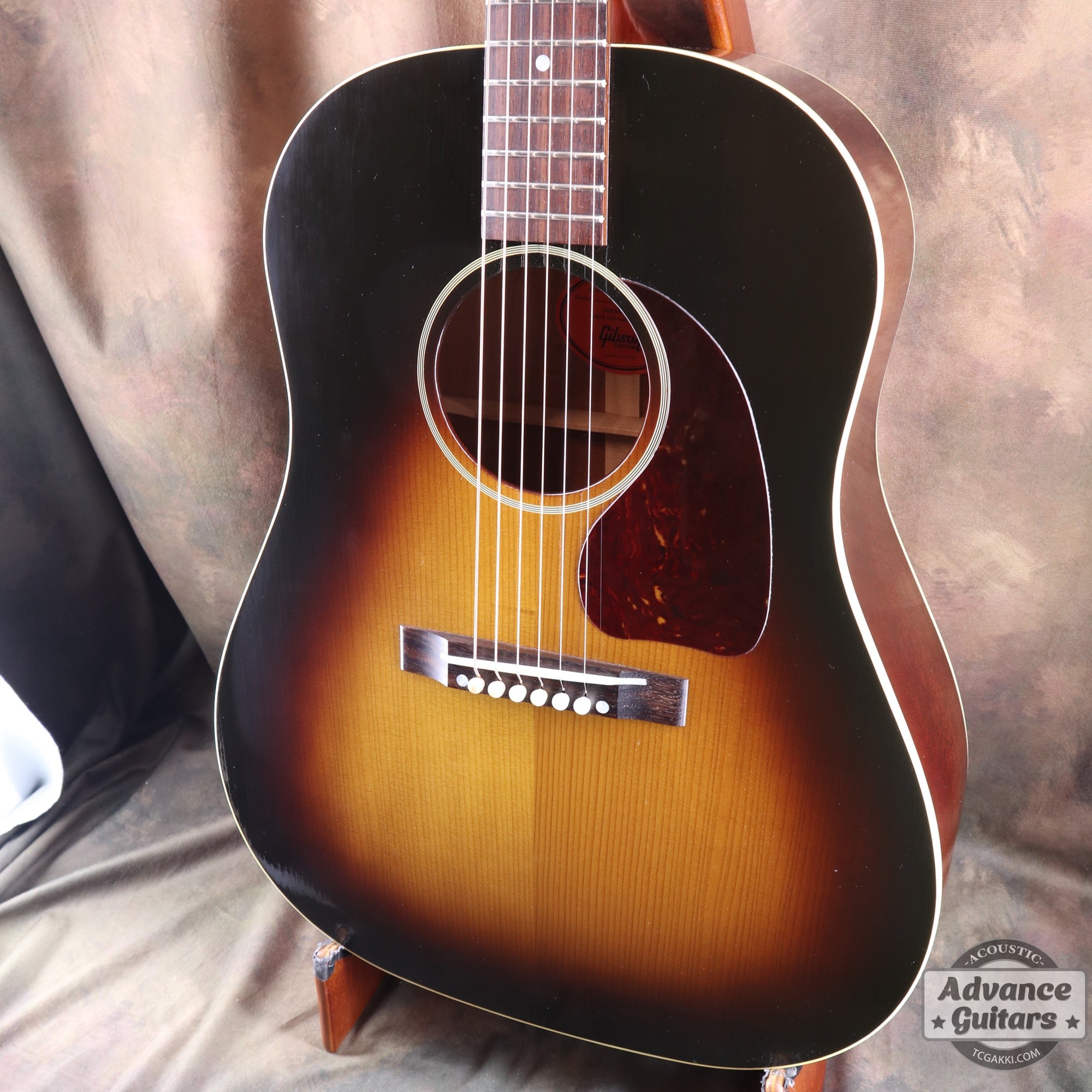 Gibson 2023年製 1942 Banner J-45