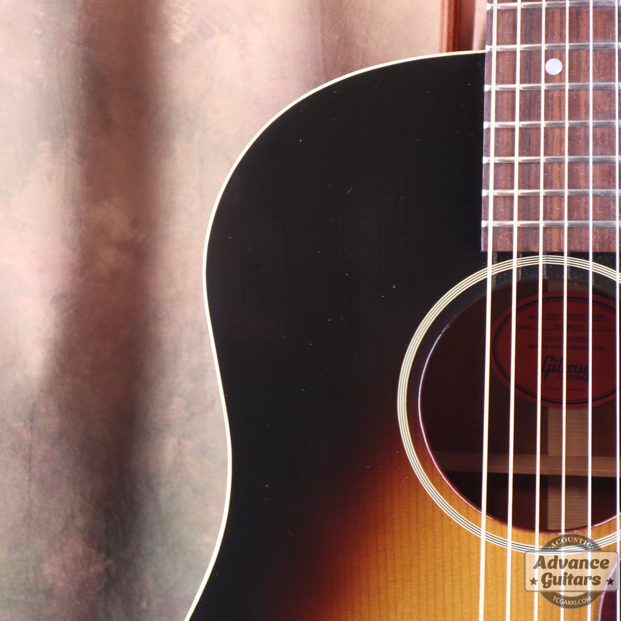 Gibson 2023年製 1942 Banner J-45
