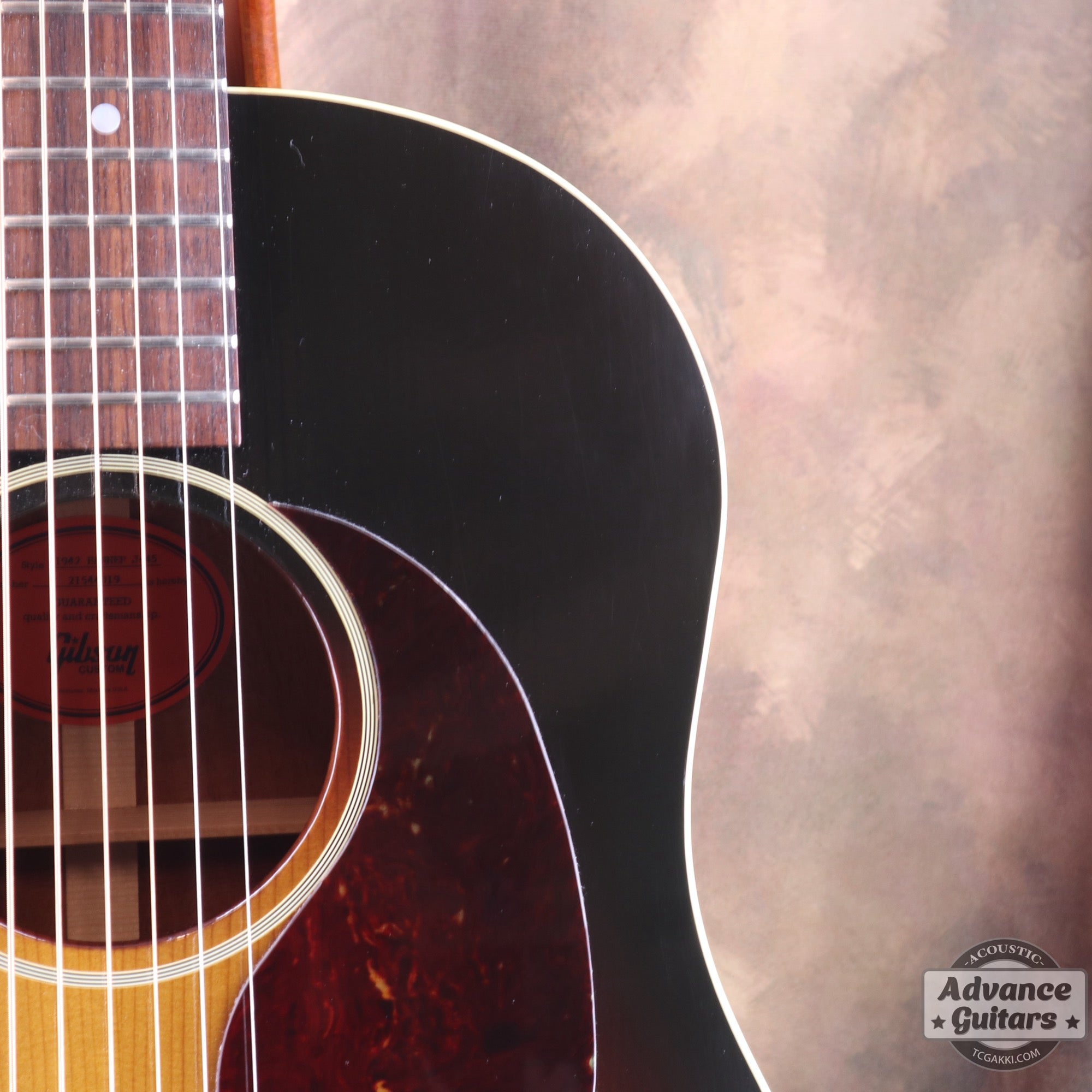Gibson 2023年製 1942 Banner J-45