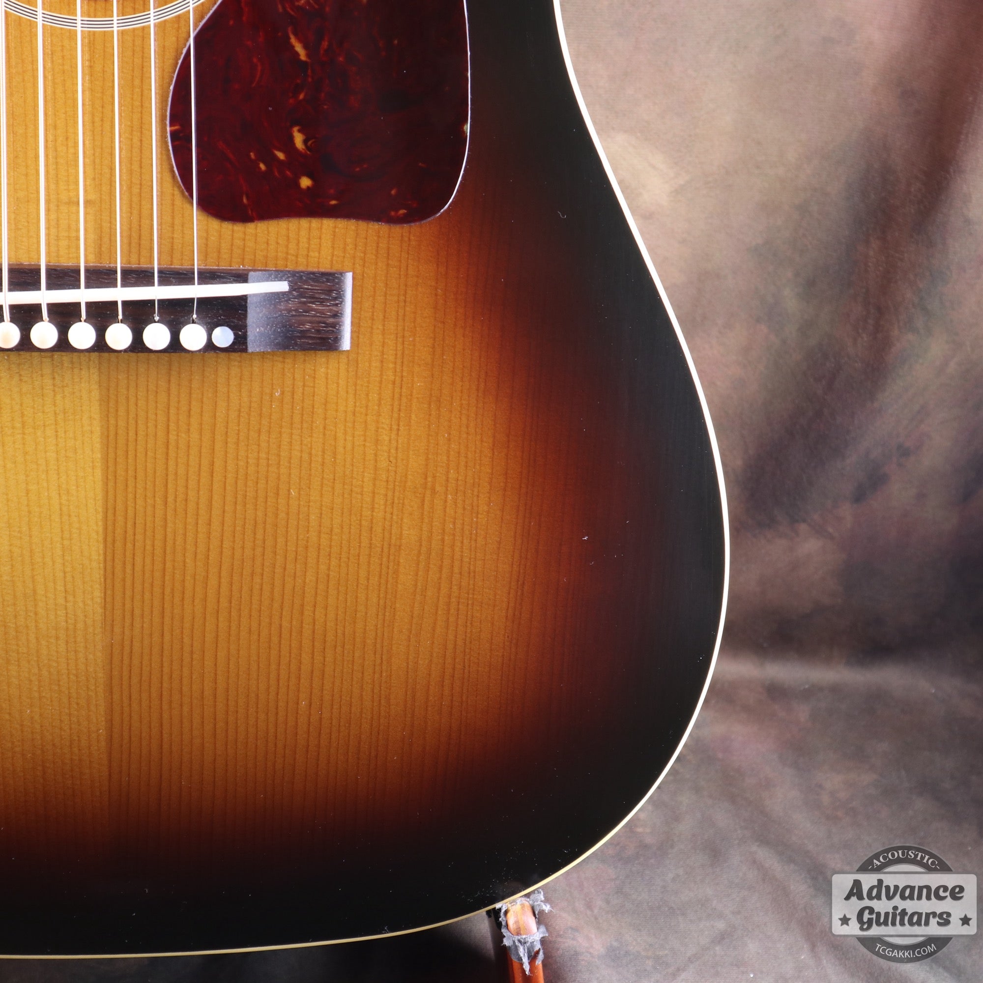 Gibson 2023年製 1942 Banner J-45