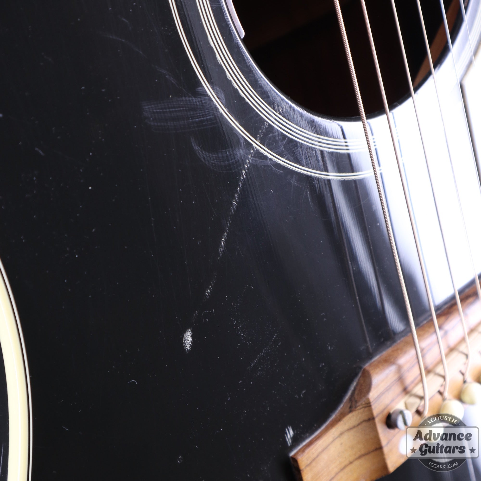 Gibson 2013年製 J-45 ADJ