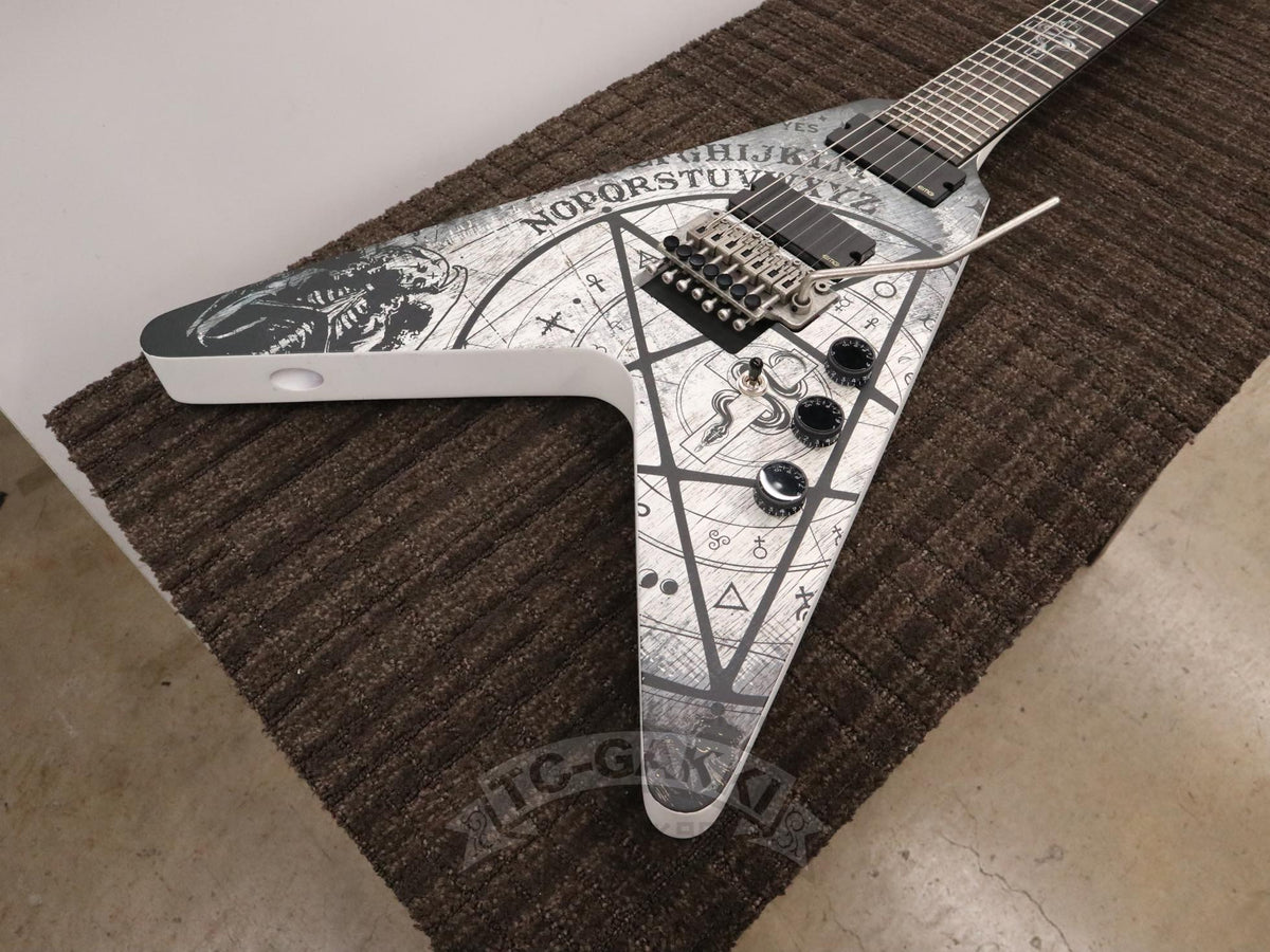 Schecter 2025 Randy Weitzel V-7 FR