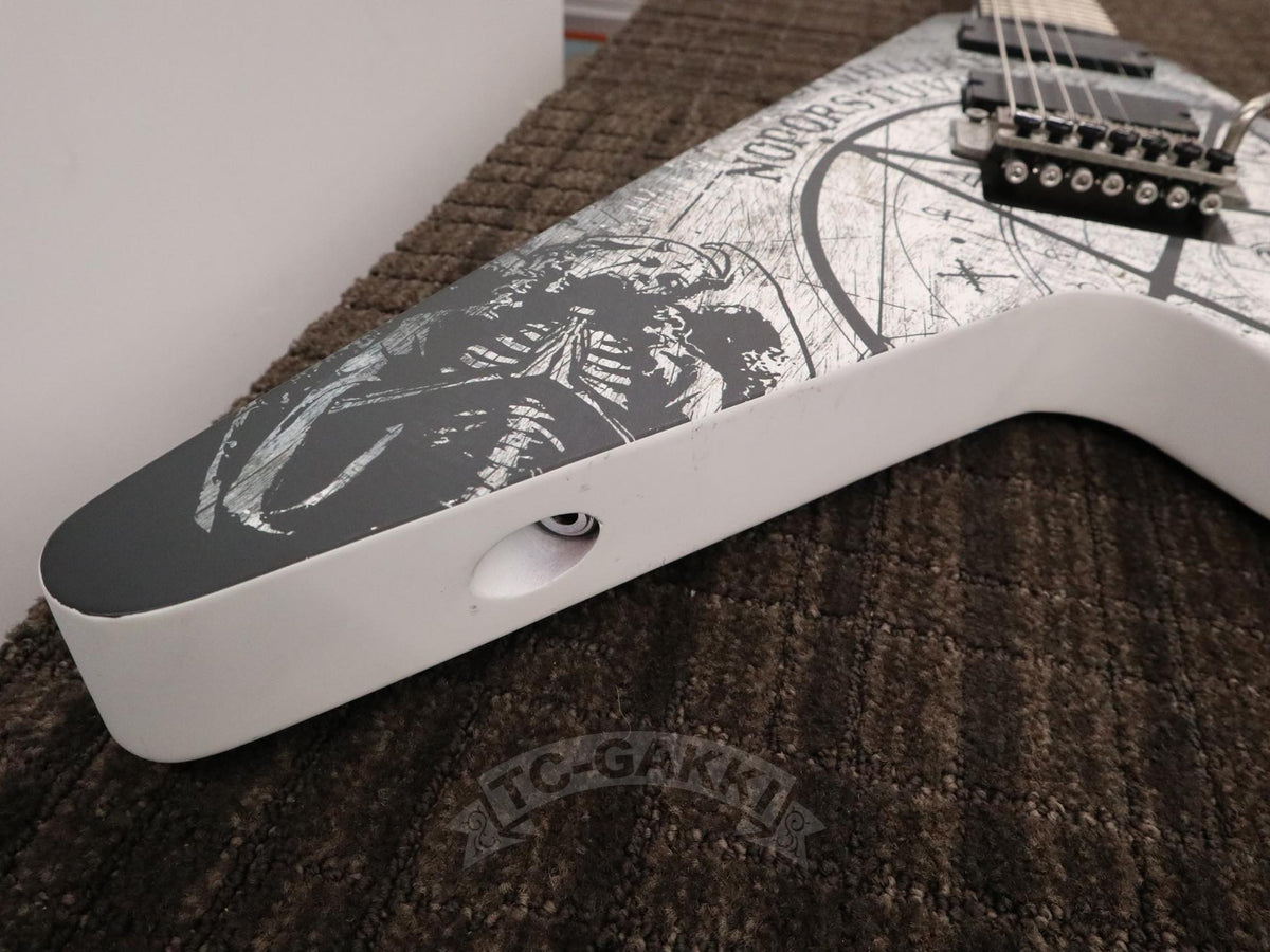 Schecter 2025 Randy Weitzel V-7 FR