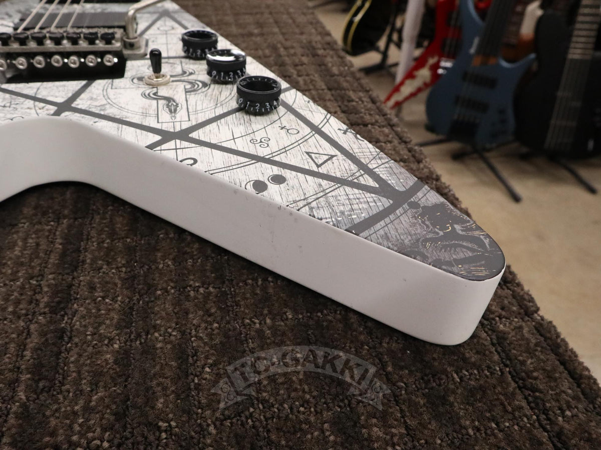 Schecter 2025 Randy Weitzel V-7 FR