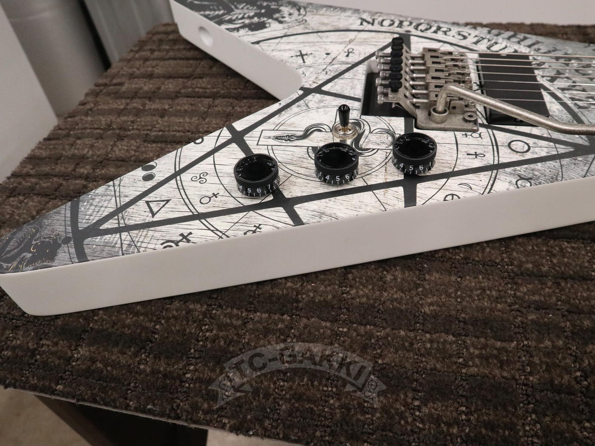 Schecter 2025 Randy Weitzel V-7 FR