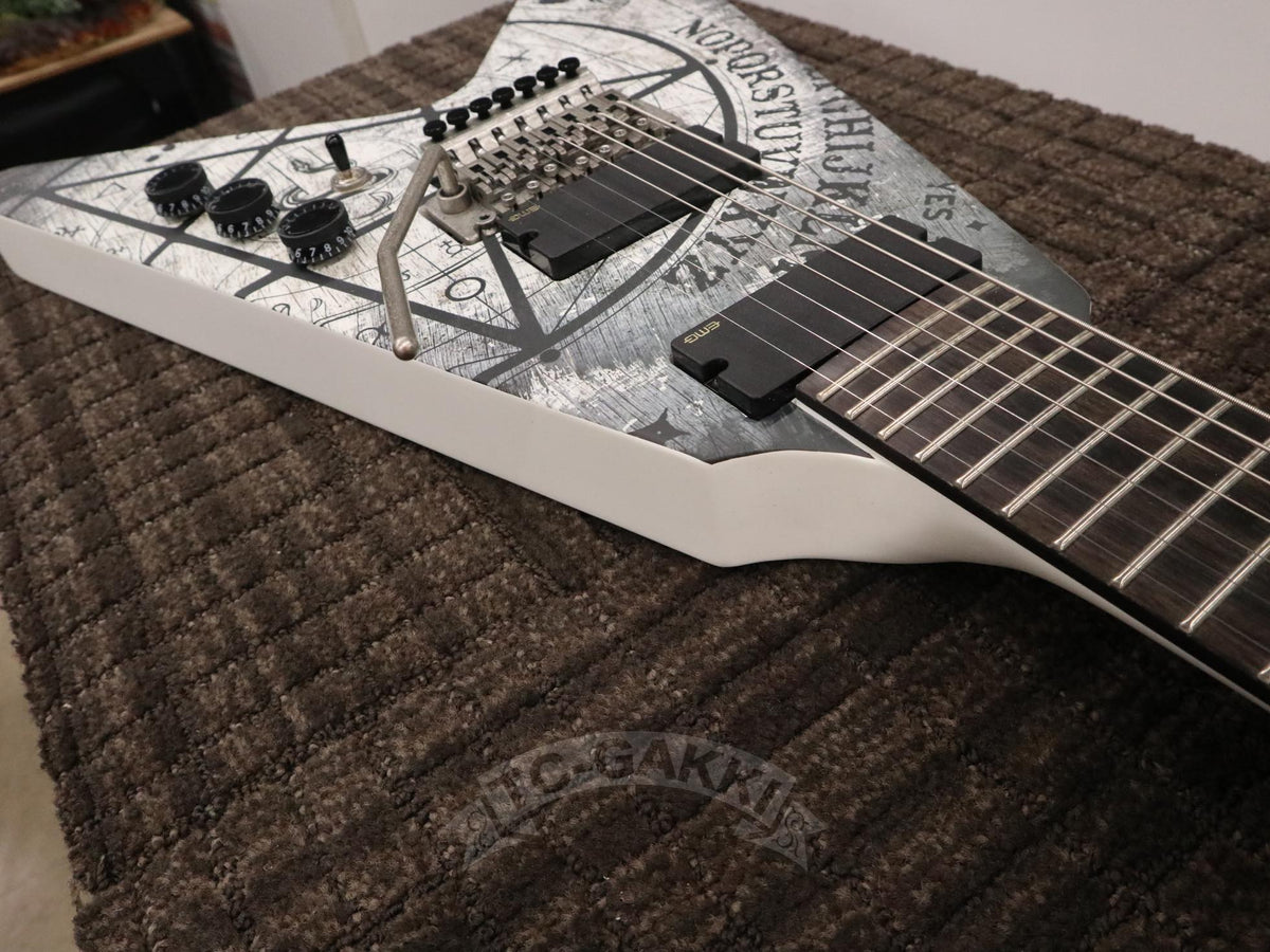 Schecter 2025 Randy Weitzel V-7 FR