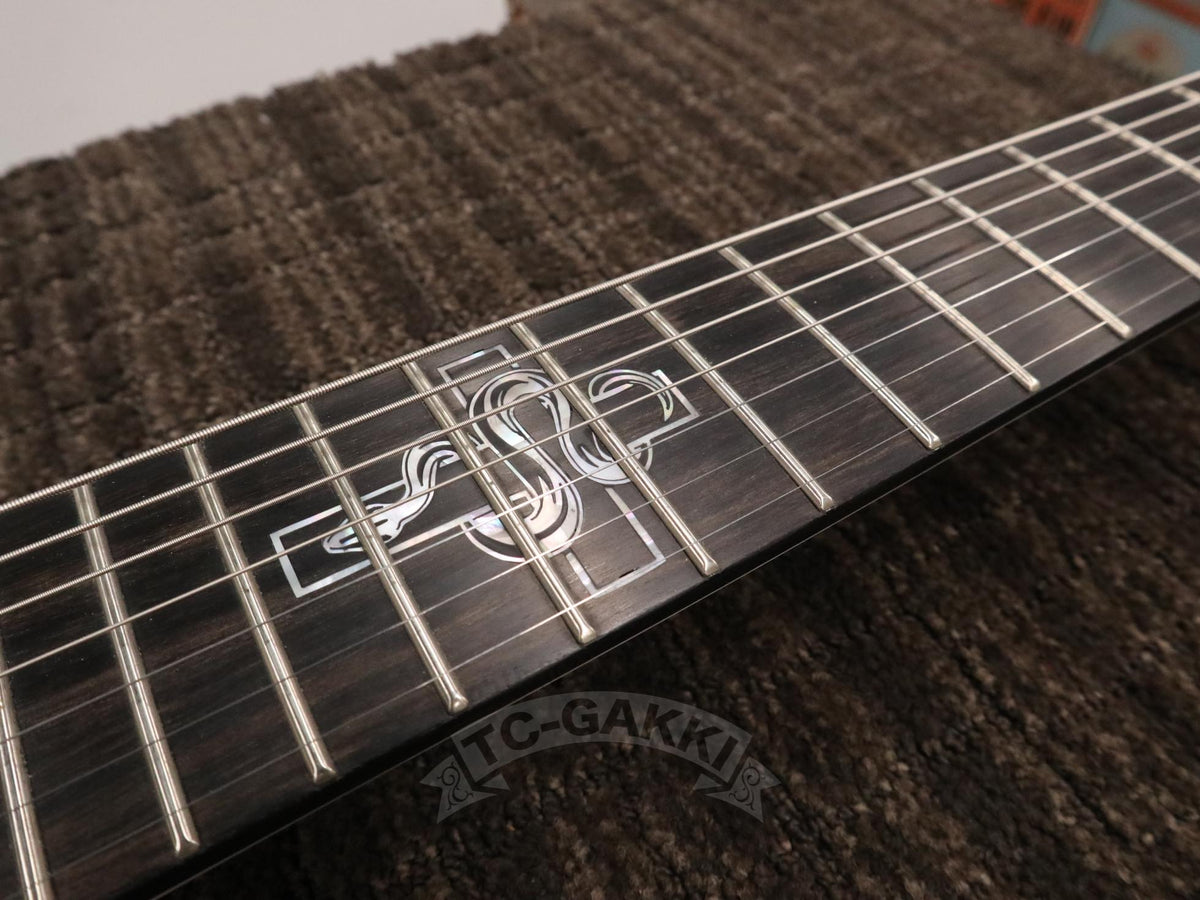 Schecter 2025 Randy Weitzel V-7 FR