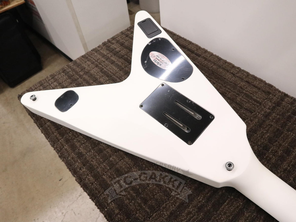 Schecter 2025 Randy Weitzel V-7 FR