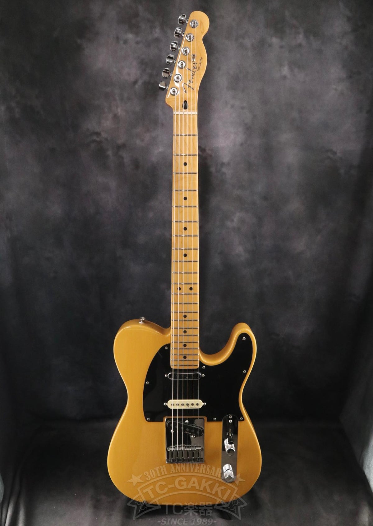 Fender Mexico Player Plus Nashville Telecaster
