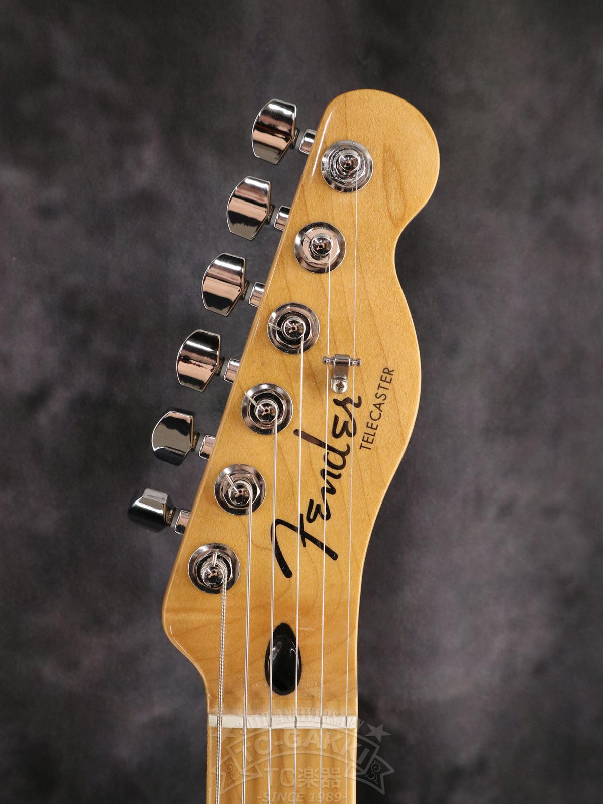 Fender Mexico Player Plus Nashville Telecaster