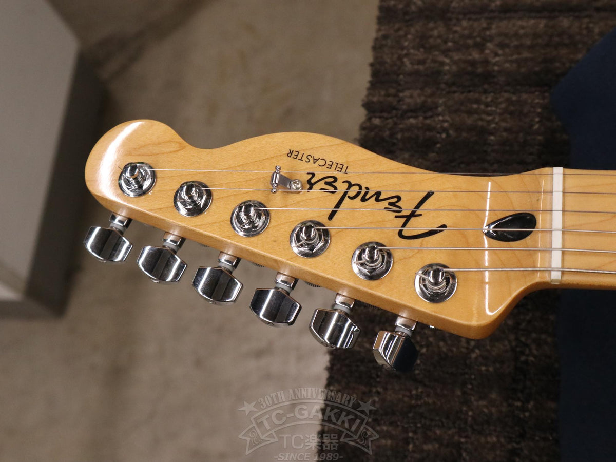 Fender Mexico Player Plus Nashville Telecaster