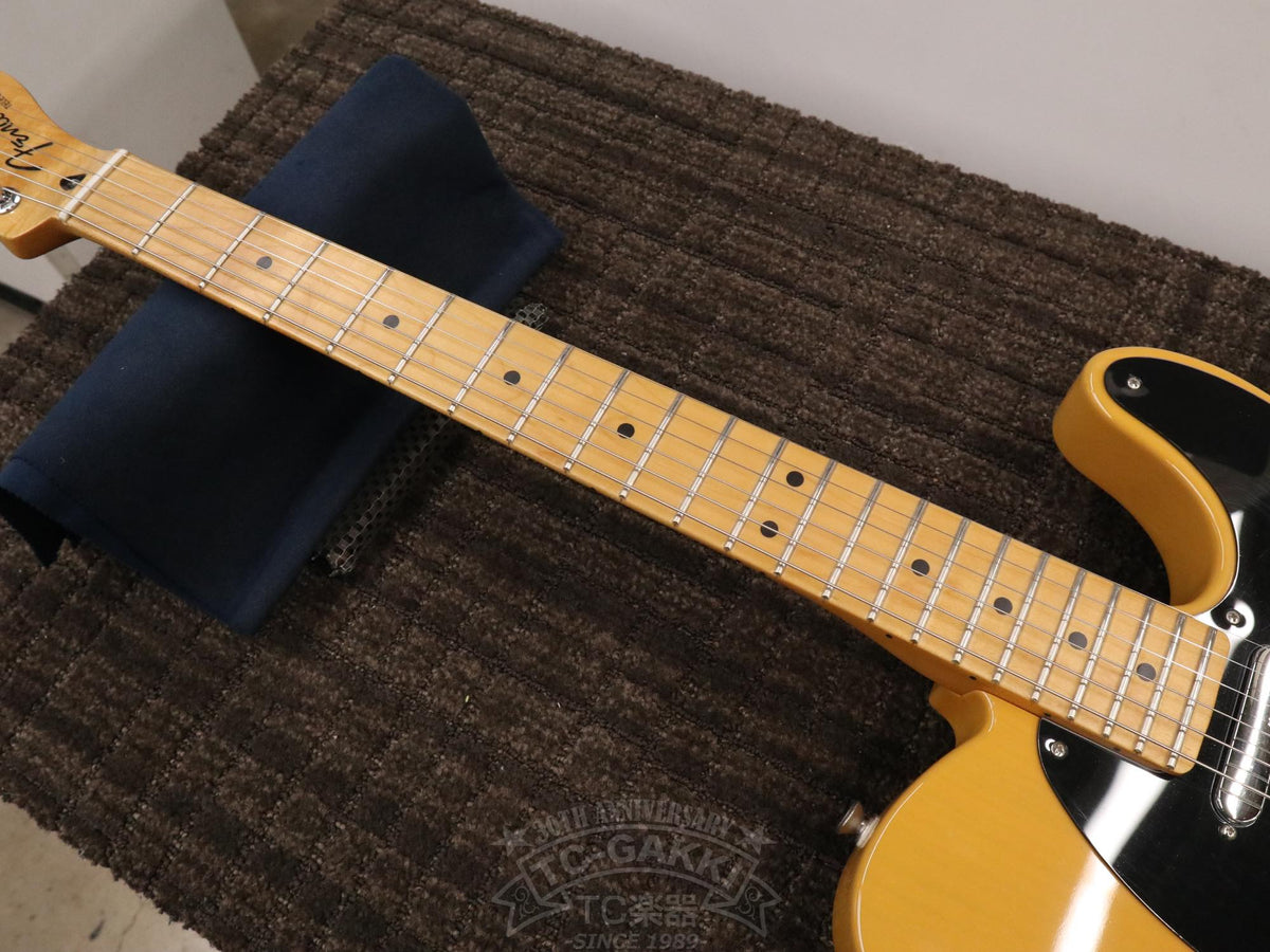 Fender Mexico Player Plus Nashville Telecaster