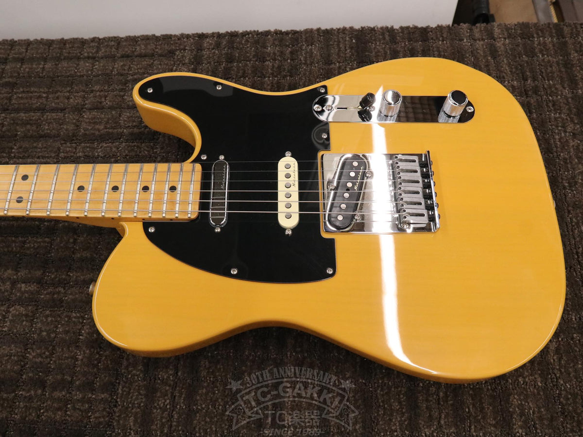 Fender Mexico Player Plus Nashville Telecaster