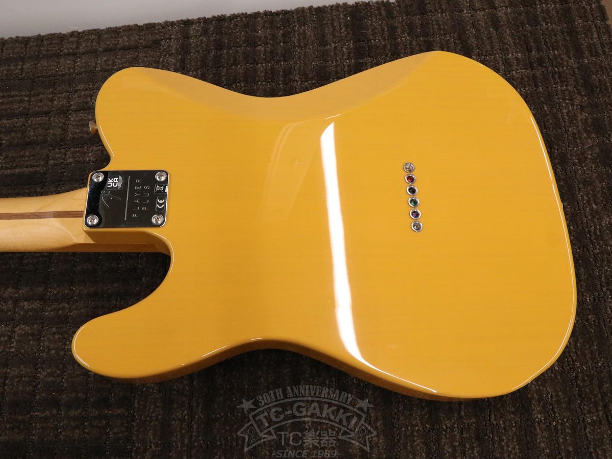 Fender Mexico Player Plus Nashville Telecaster