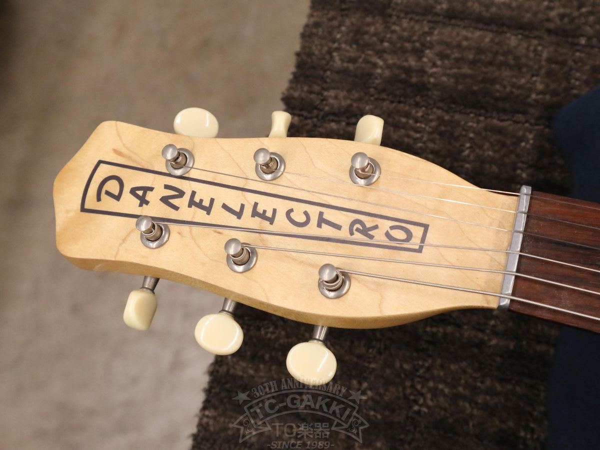 Danelectro Convertible Reissue