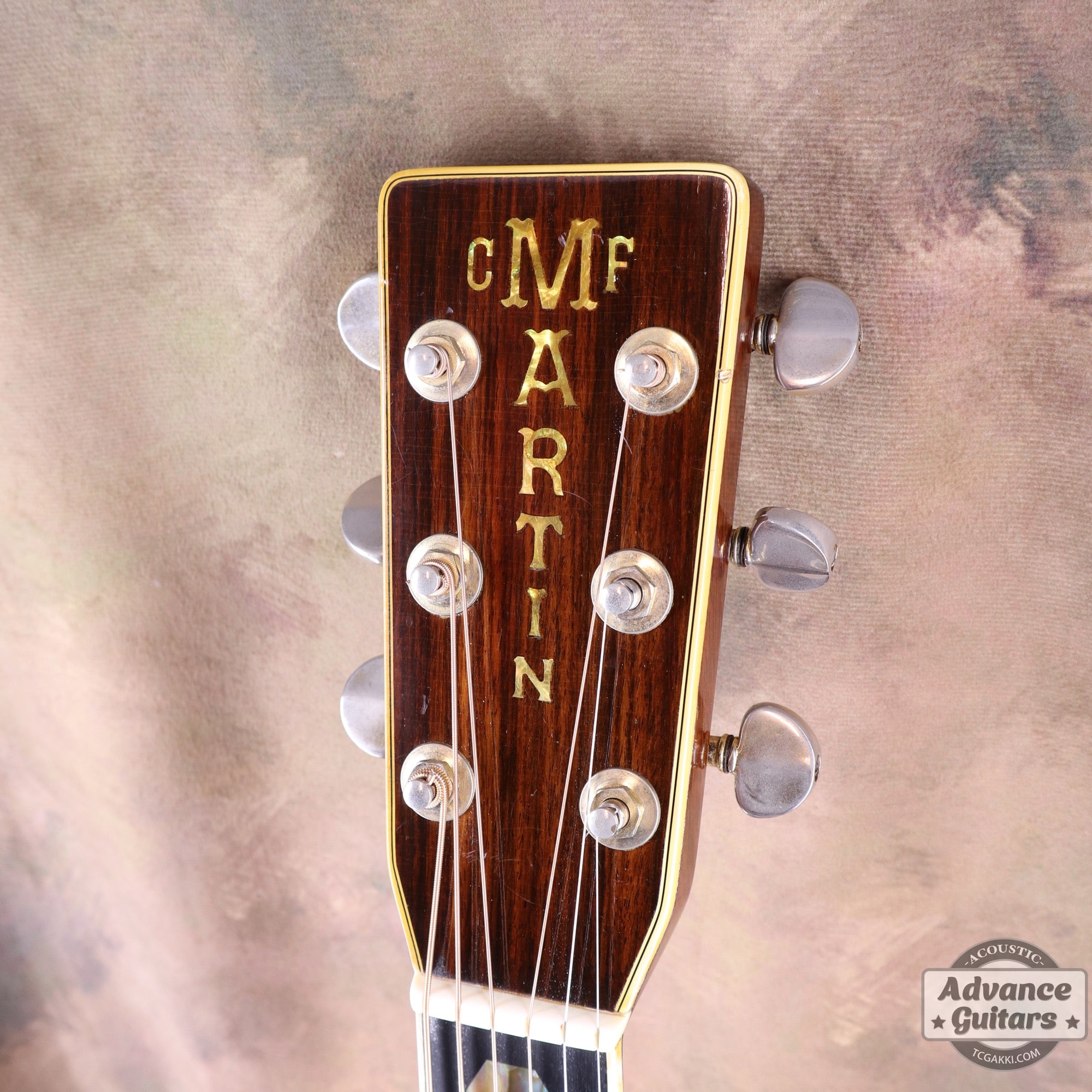Martin 1973年製 D-45