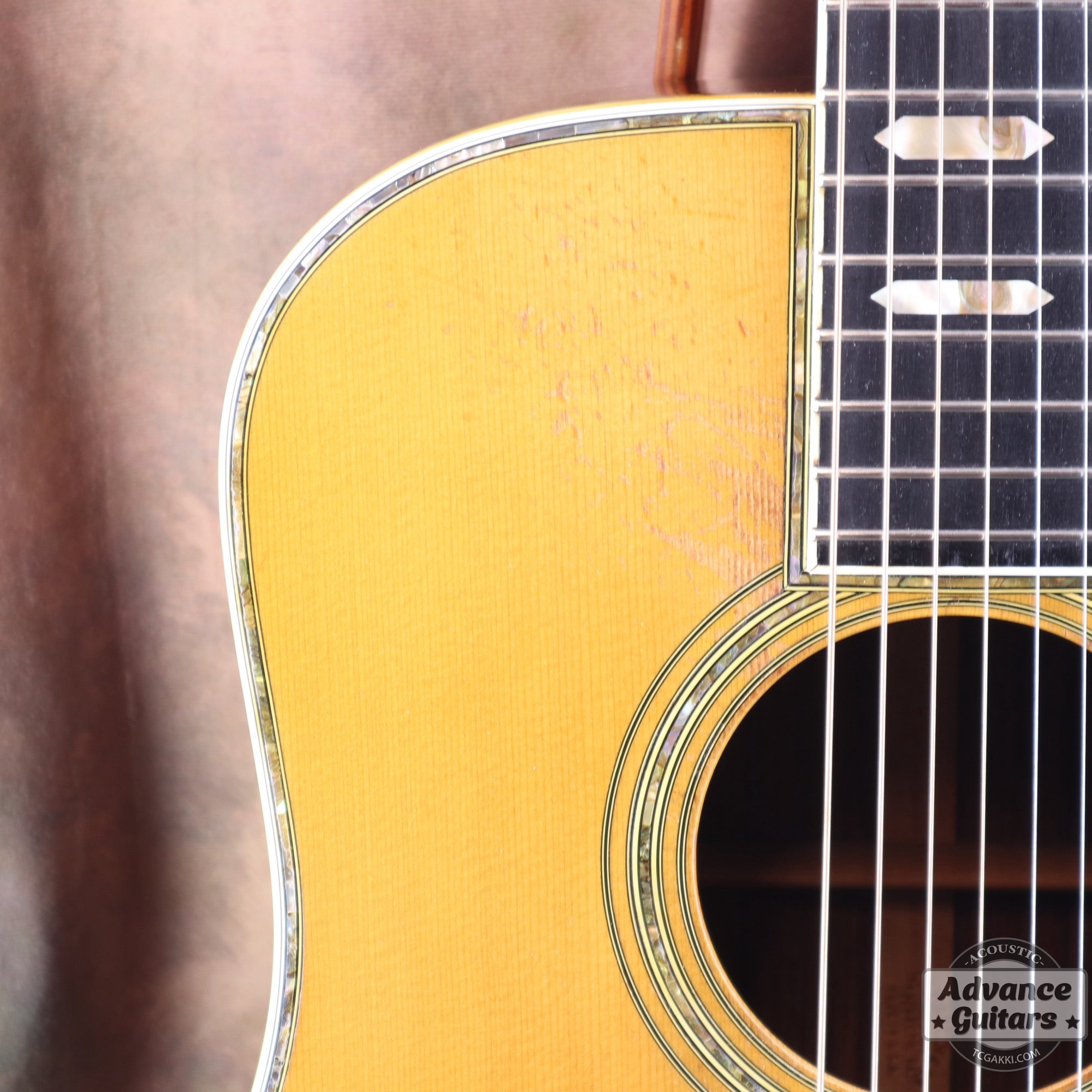 Martin 1973年製 D-45