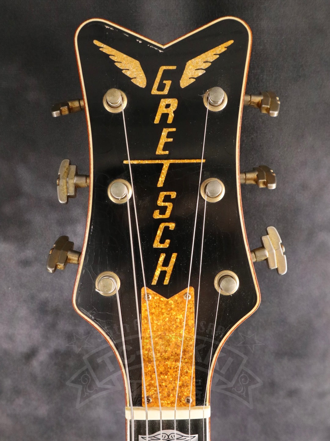 Gretsch Custom Shop G6136-CS 59 Flacon FBIRD Relic Masterbuilt Stephen Stern