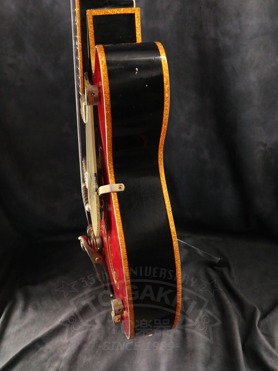 Gretsch Custom Shop G6136-CS 59 Flacon FBIRD Relic Masterbuilt Stephen Stern