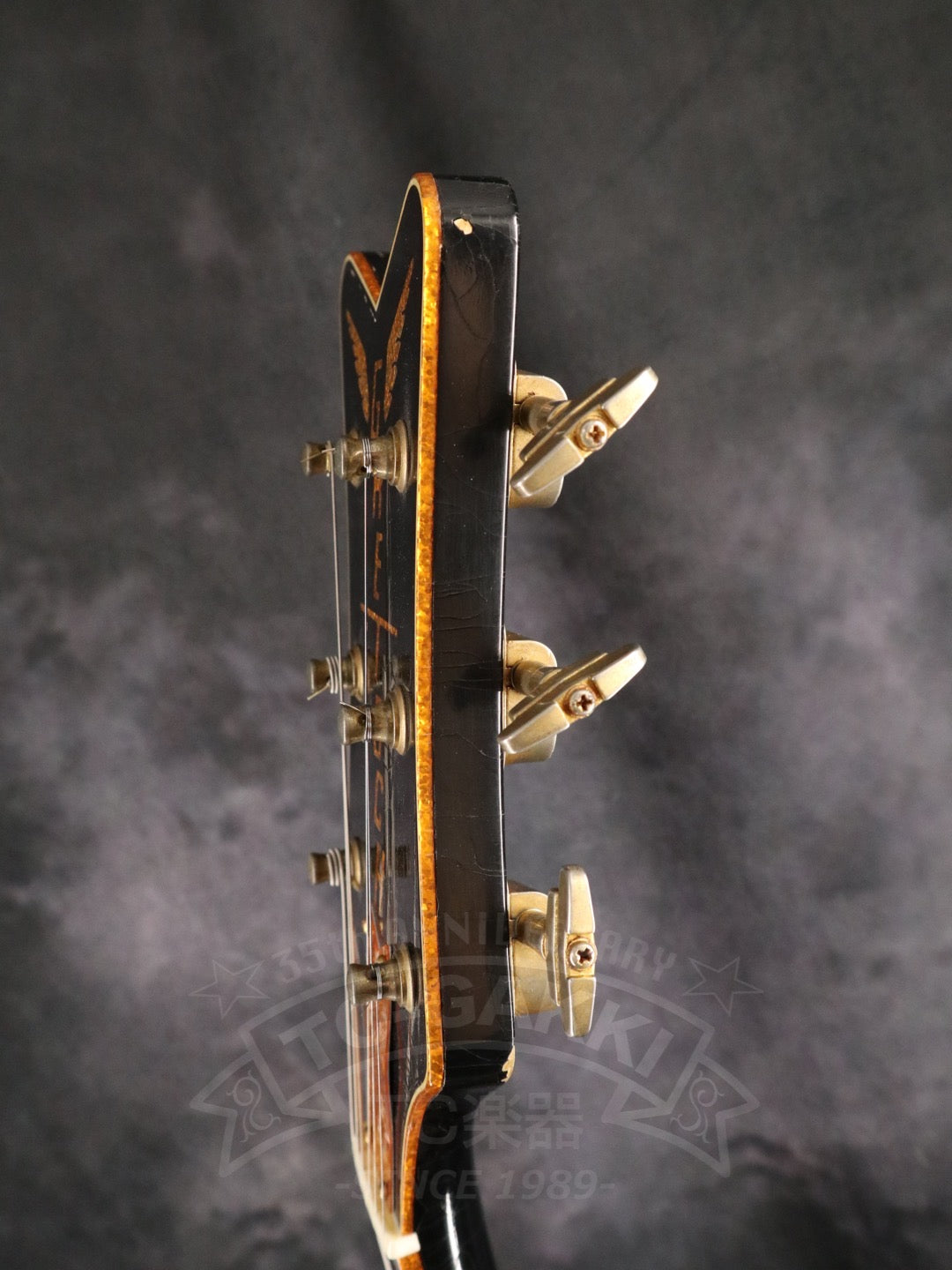 Gretsch Custom Shop G6136-CS 59 Flacon FBIRD Relic Masterbuilt Stephen Stern