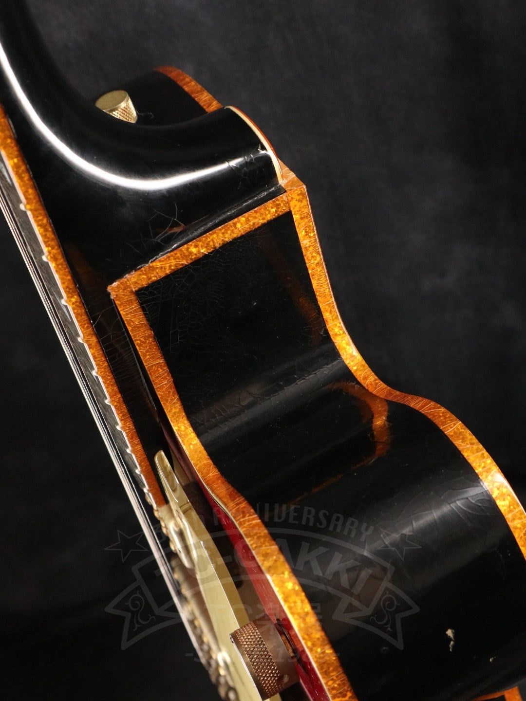 Gretsch Custom Shop G6136-CS 59 Flacon FBIRD Relic Masterbuilt Stephen Stern