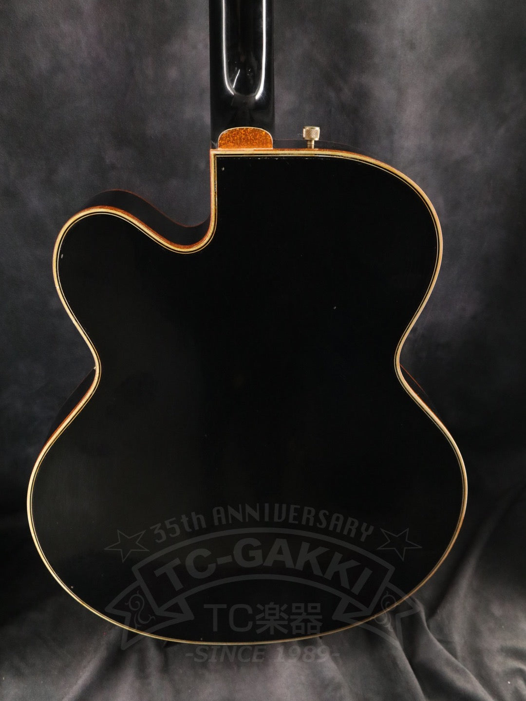 Gretsch Custom Shop G6136-CS 59 Flacon FBIRD Relic Masterbuilt Stephen Stern