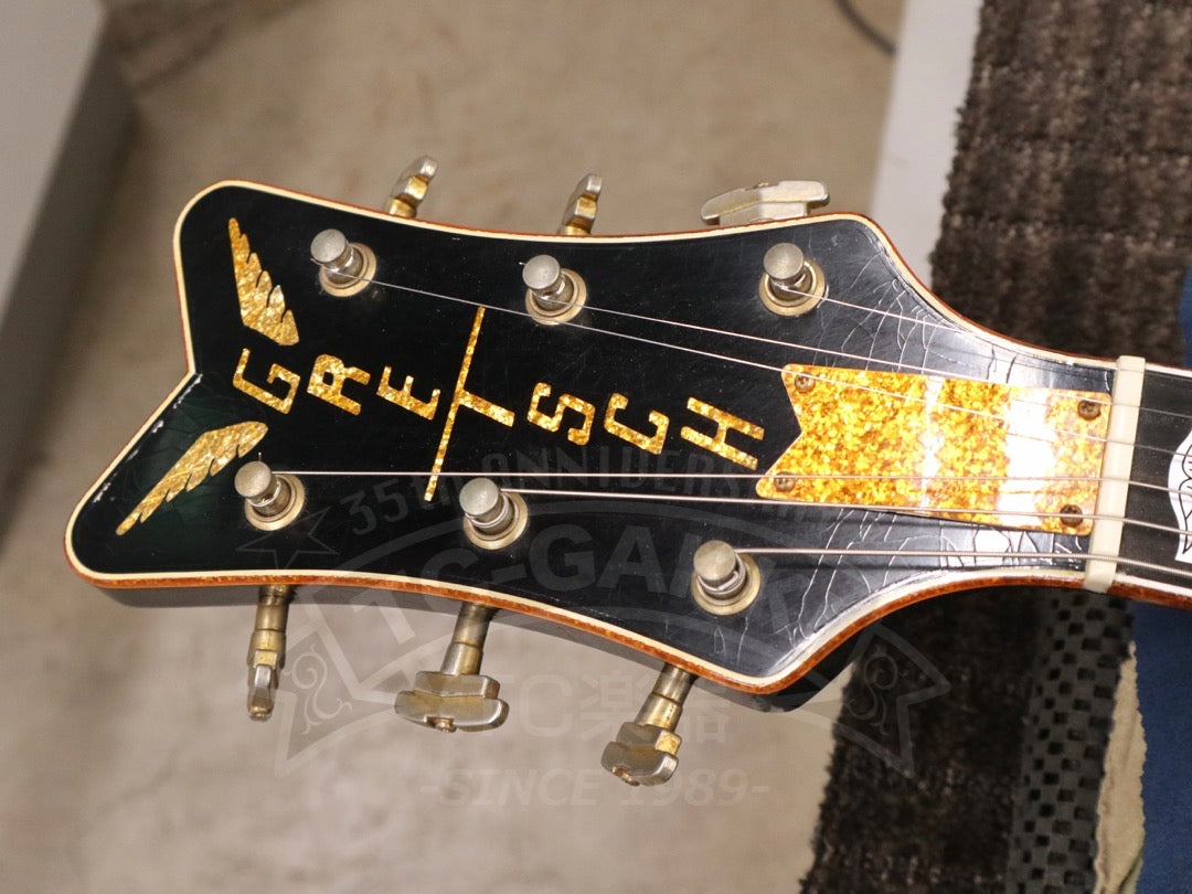 Gretsch Custom Shop G6136-CS 59 Flacon FBIRD Relic Masterbuilt Stephen Stern
