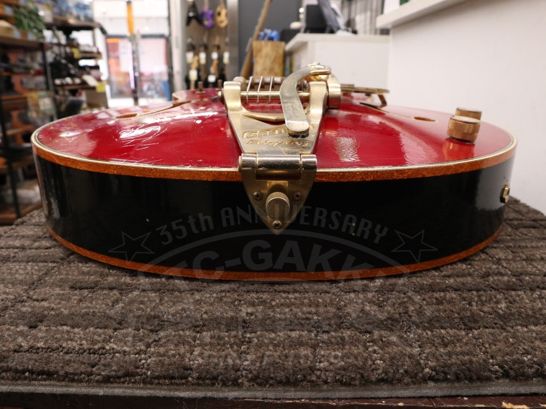 Gretsch Custom Shop G6136-CS 59 Flacon FBIRD Relic Masterbuilt Stephen Stern