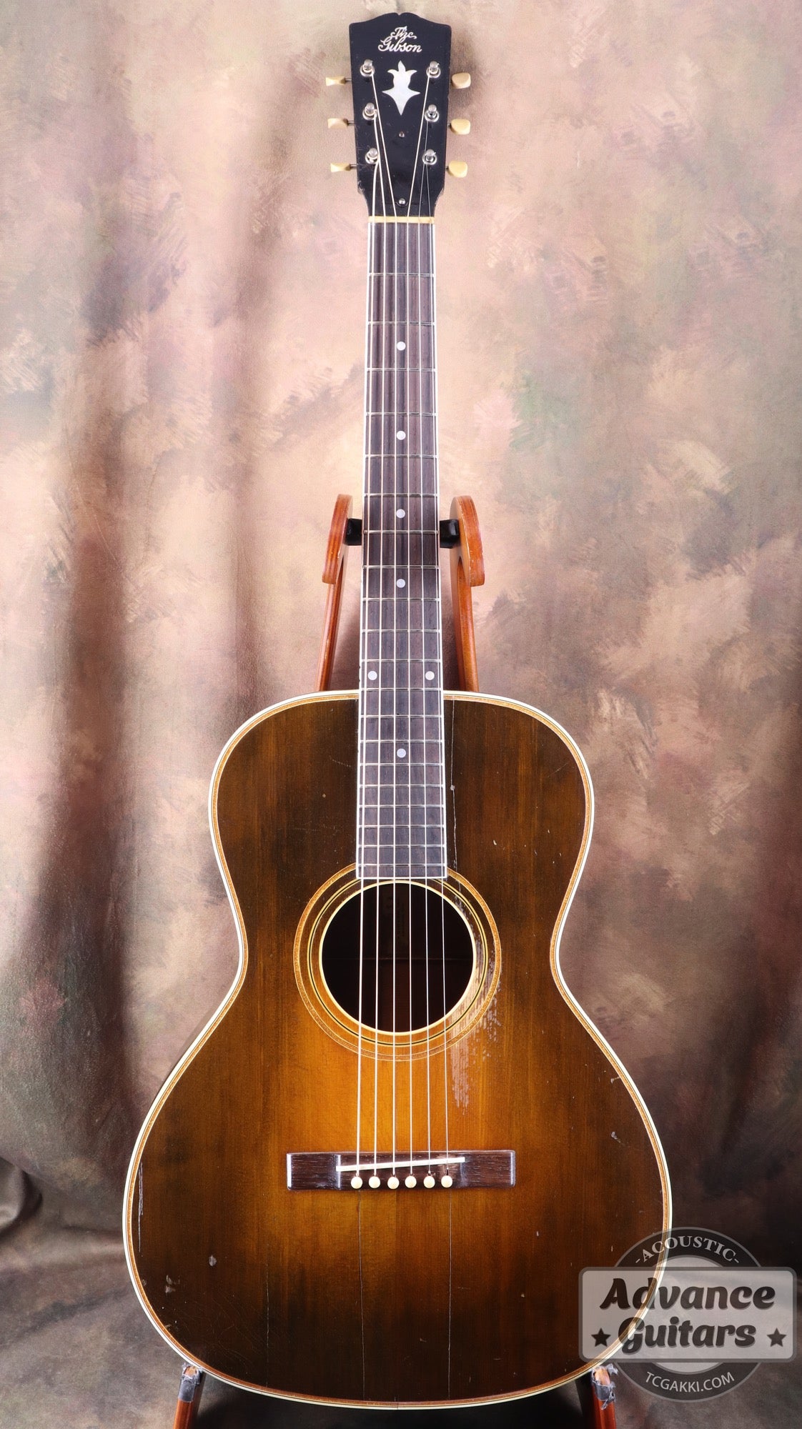 Gibson 1930年製 Gold Sparkle L-2