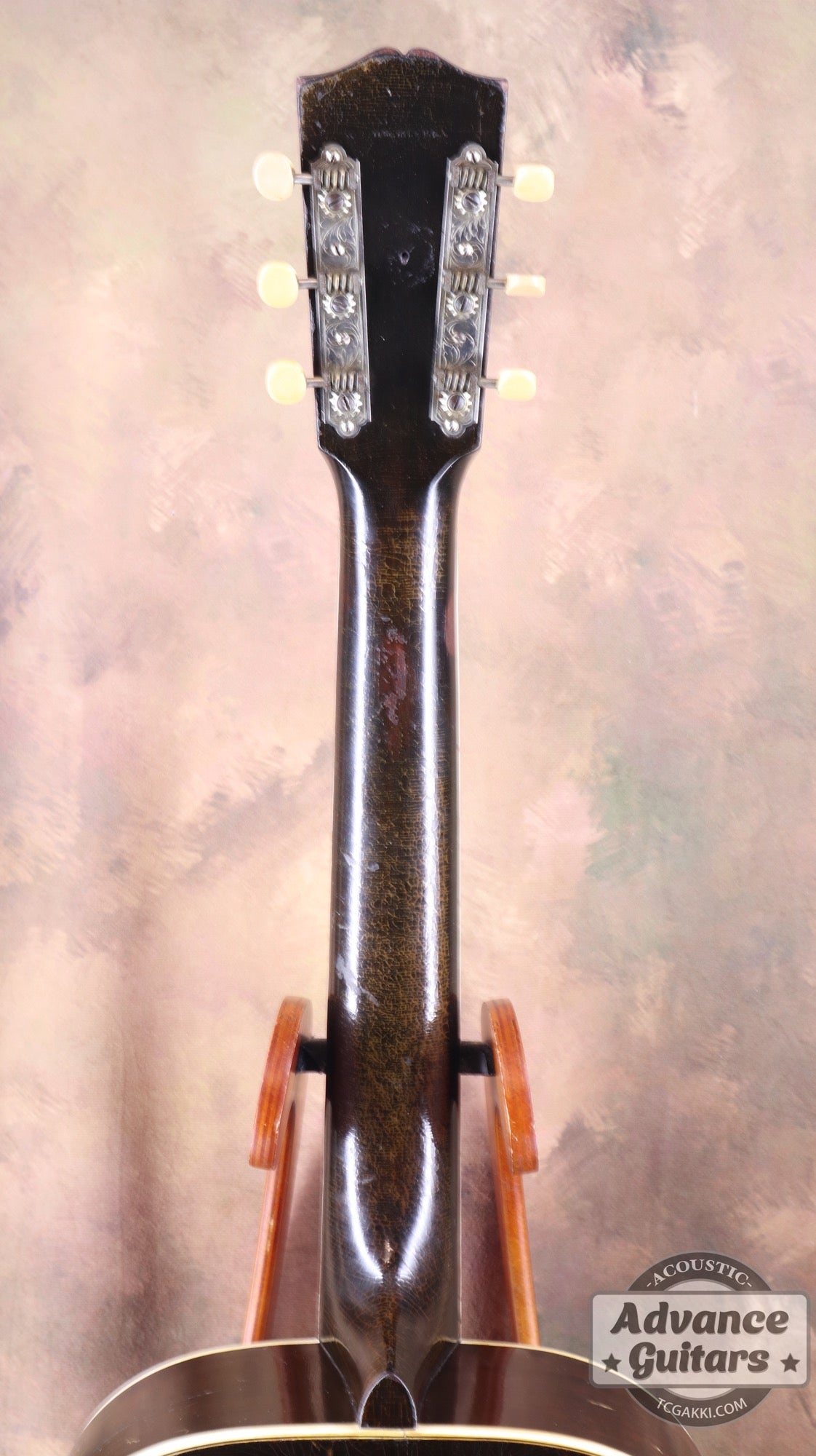 Gibson 1930年製 Gold Sparkle L-2