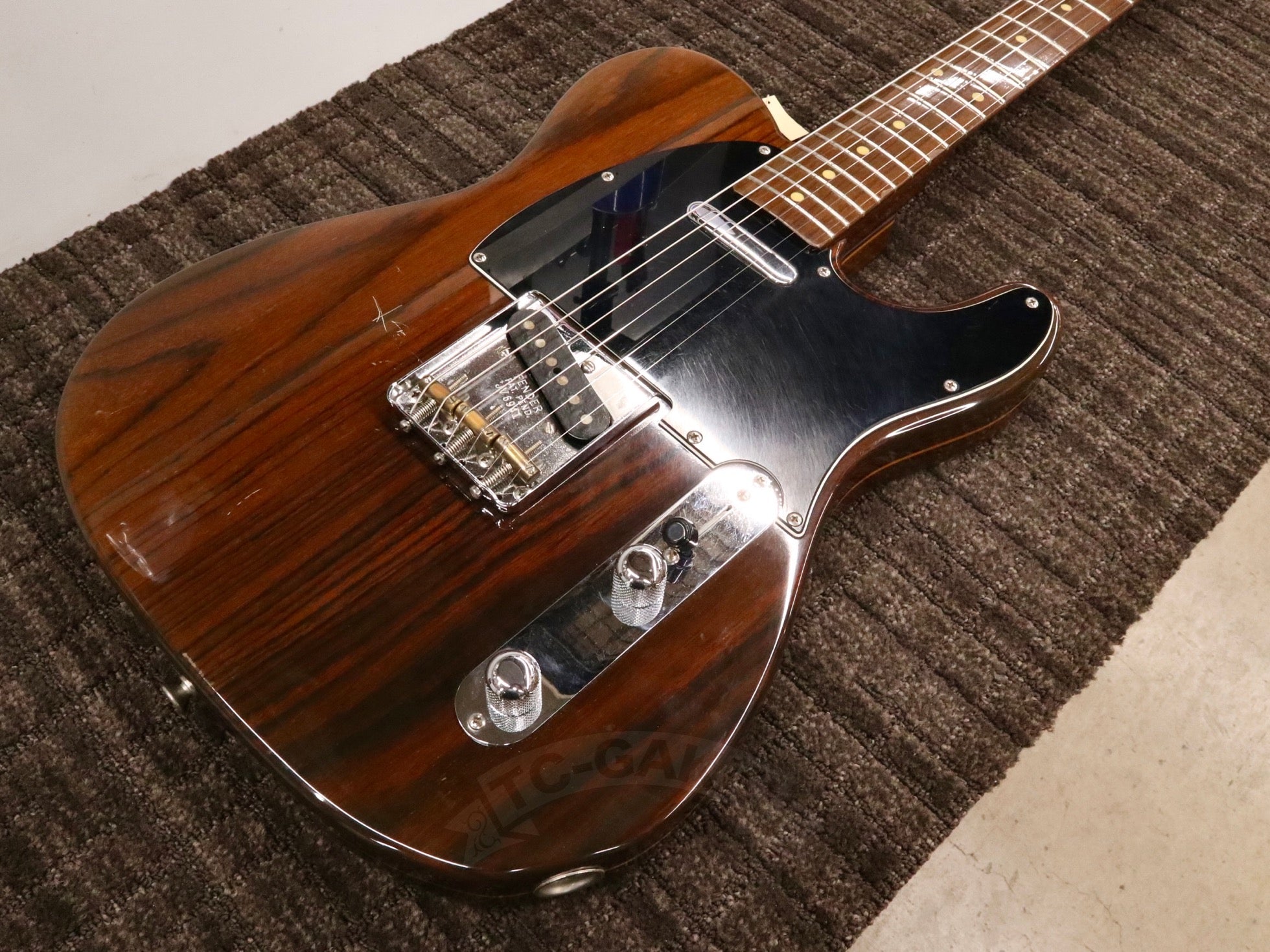1980s Fender Japan TL69-115 All Rose