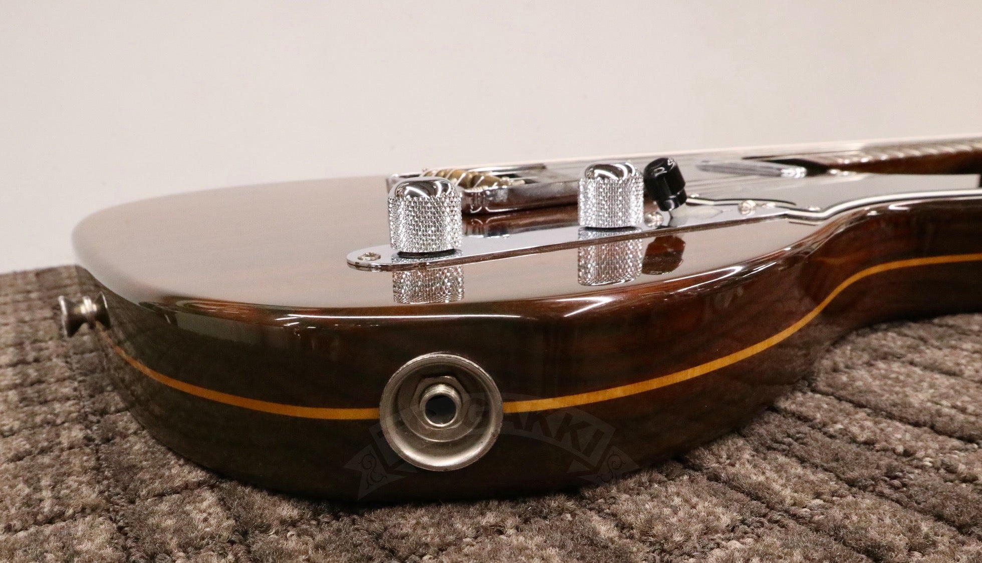 1980s Fender Japan TL69-115 All Rose