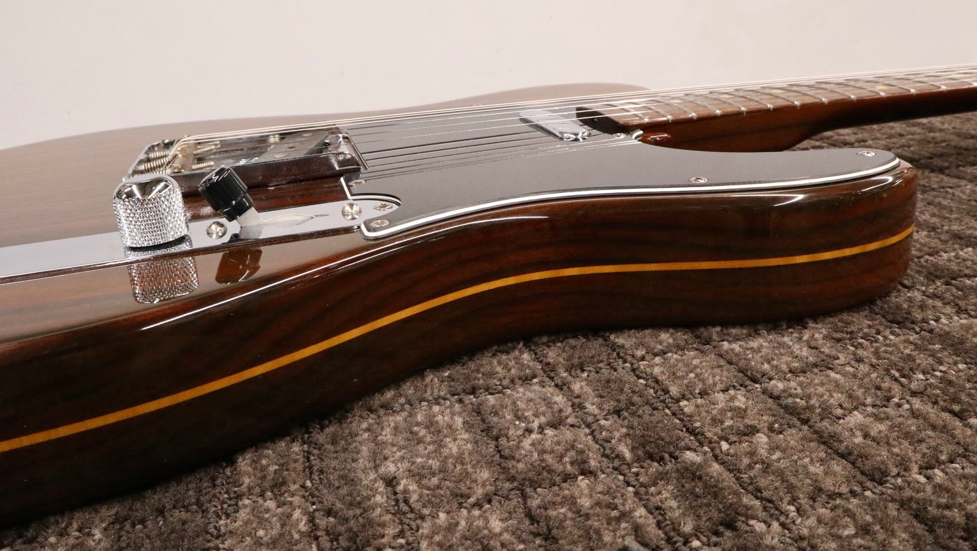 1980s Fender Japan TL69-115 All Rose