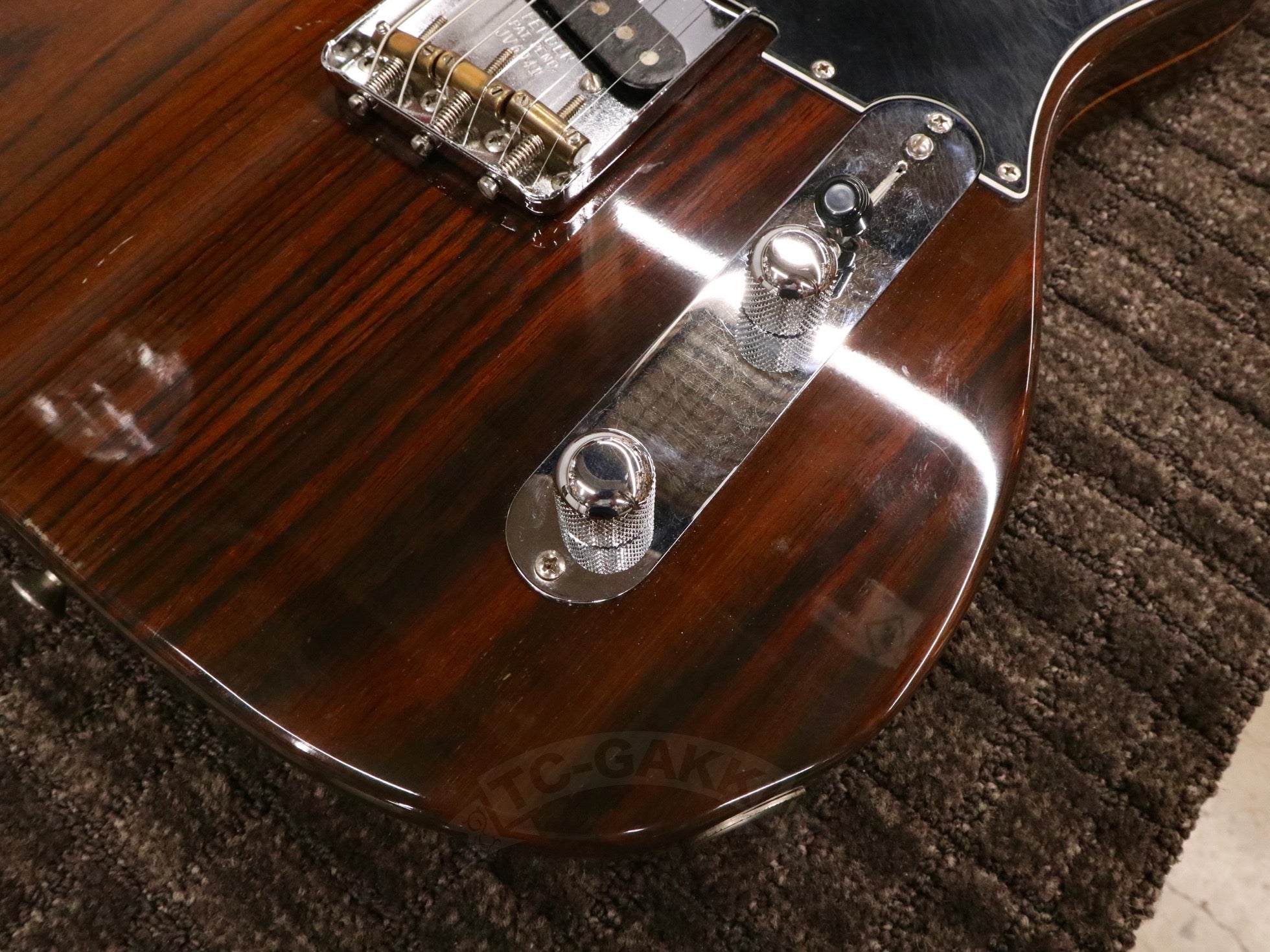 1980s Fender Japan TL69-115 All Rose