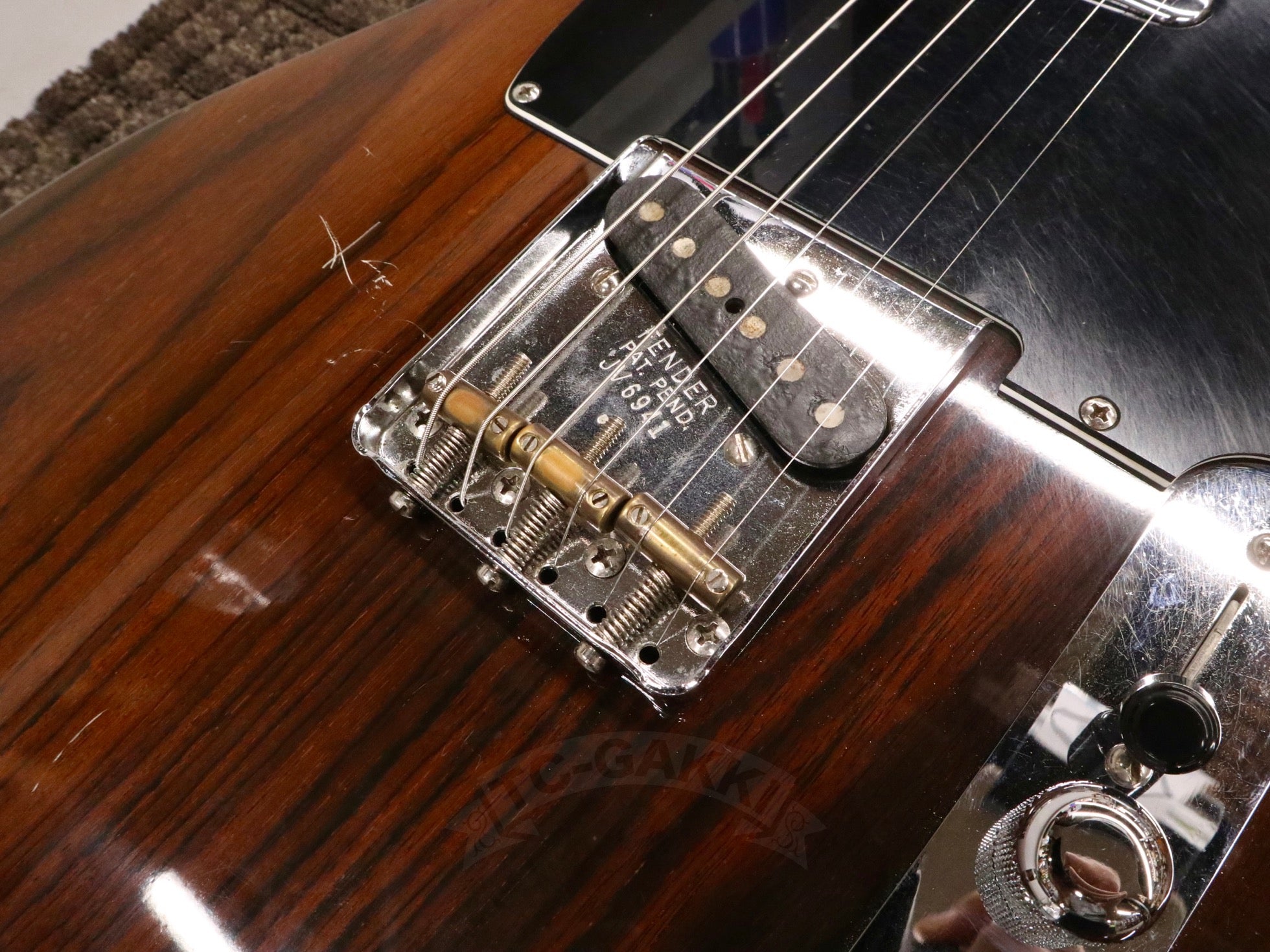 1980s Fender Japan TL69-115 All Rose