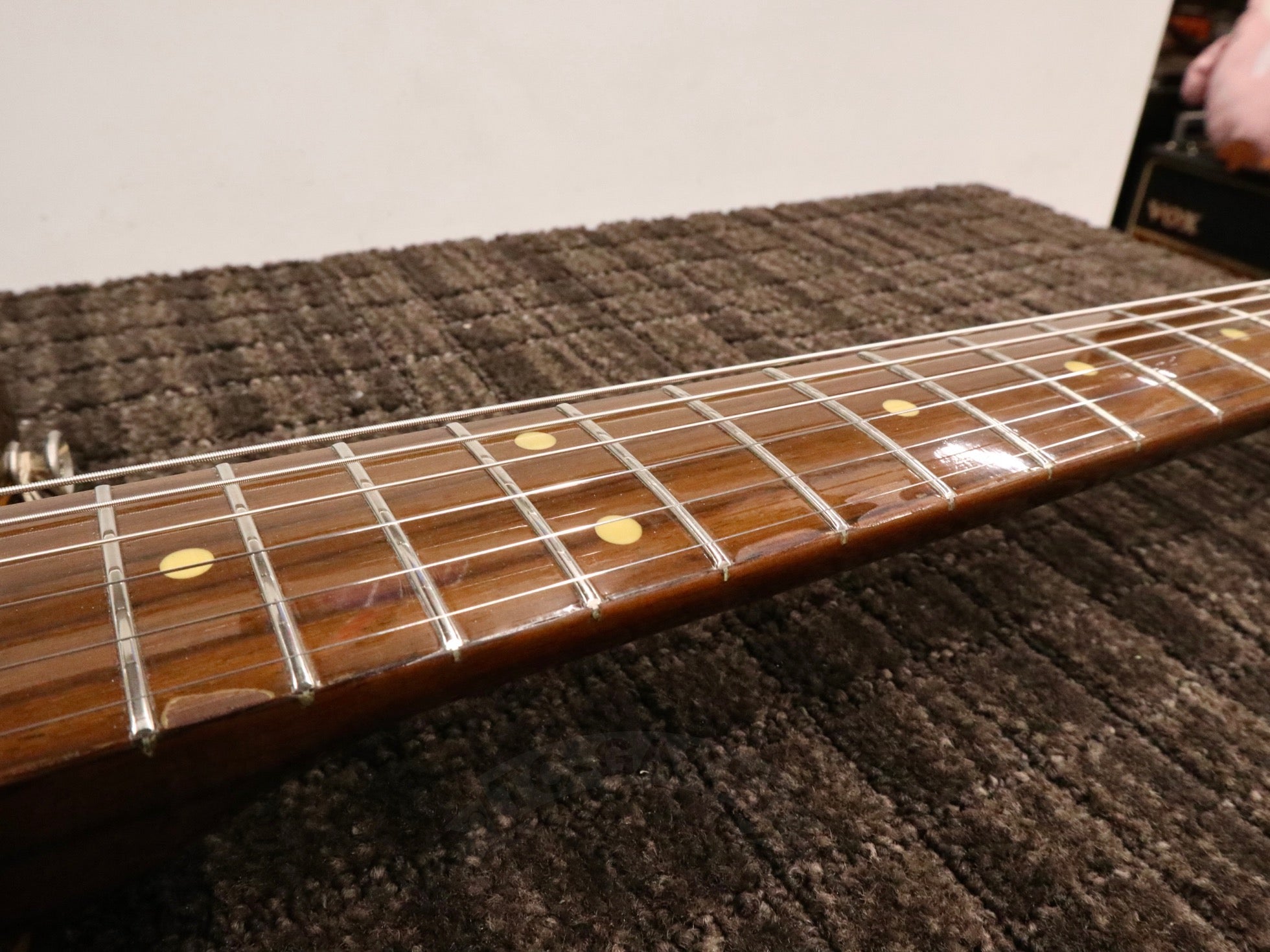 1980s Fender Japan TL69-115 All Rose