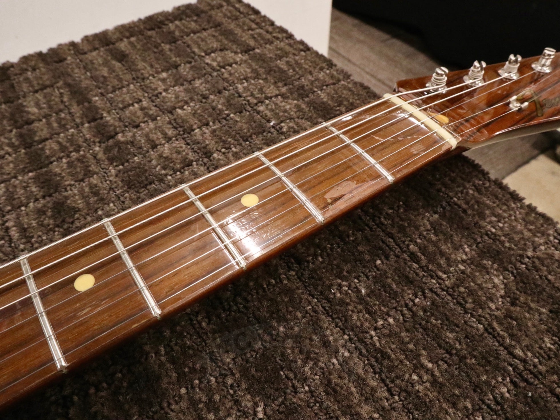 1980s Fender Japan TL69-115 All Rose