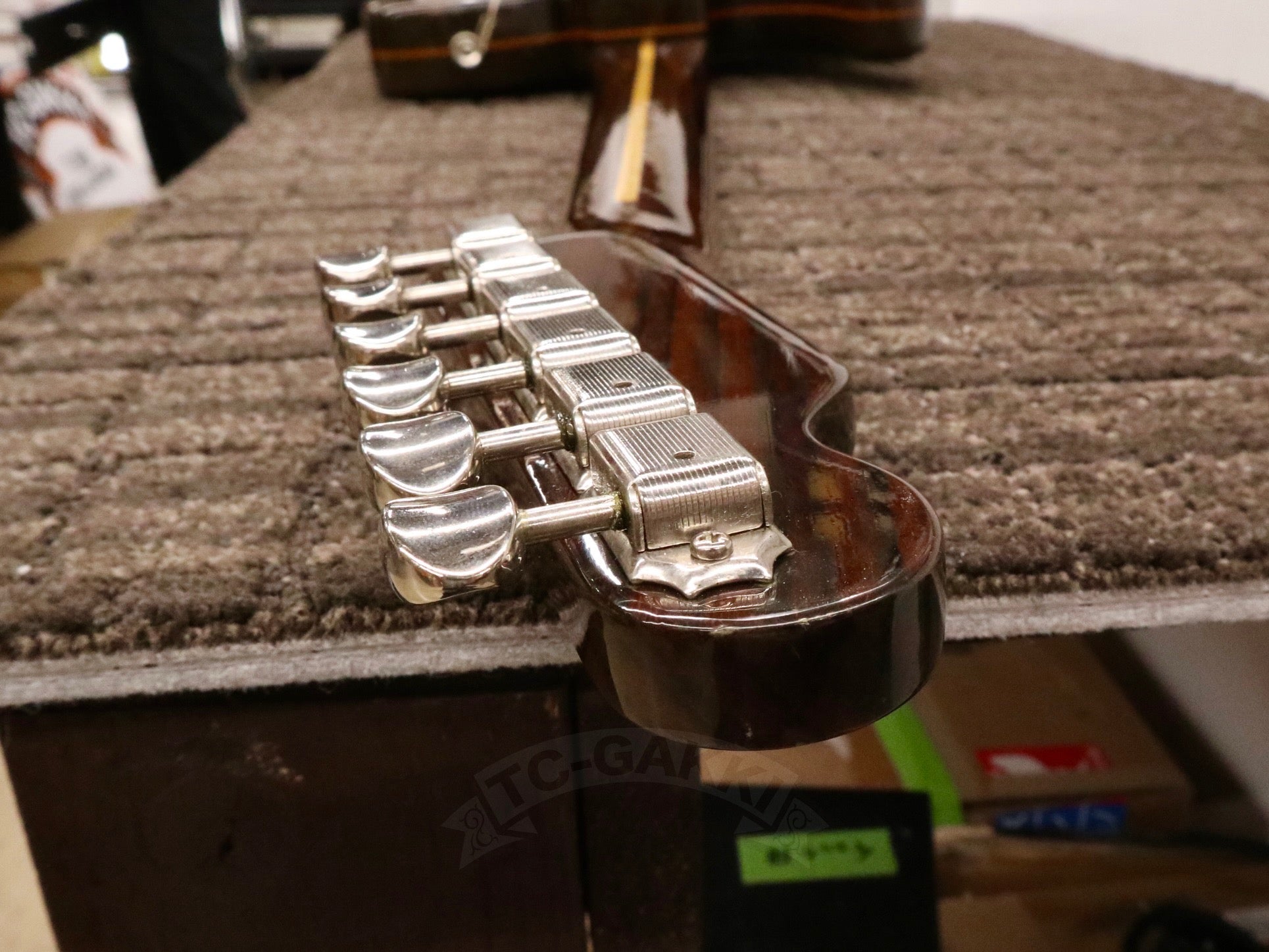 1980s Fender Japan TL69-115 All Rose