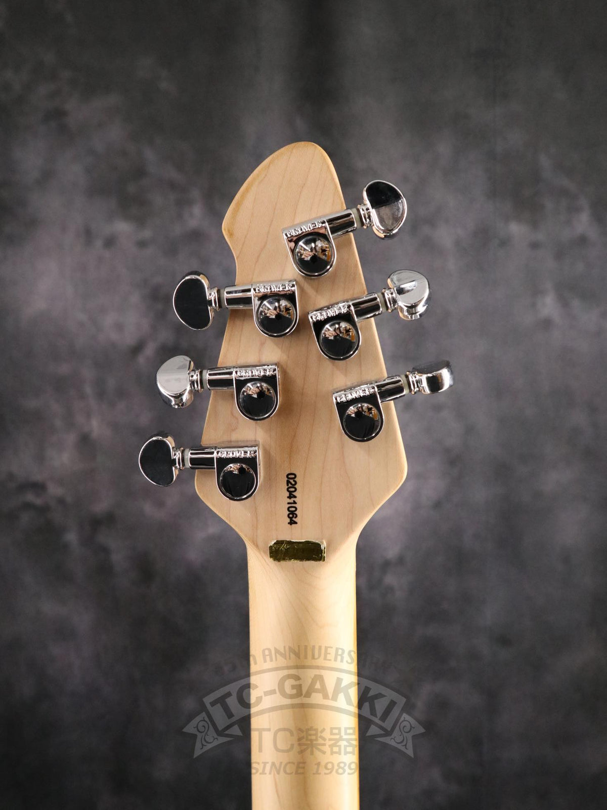 PEAVEY Wolfgang Special