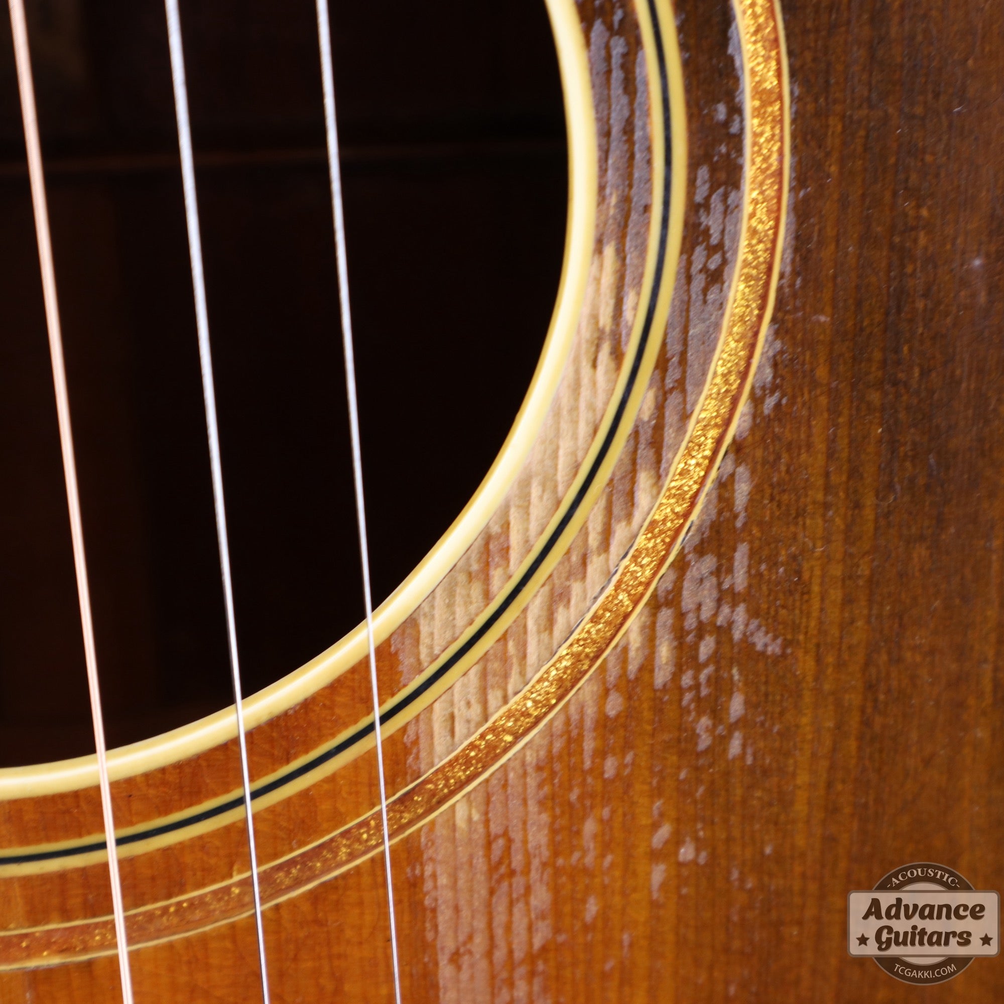 Gibson 1930年製 Gold Sparkle L-2