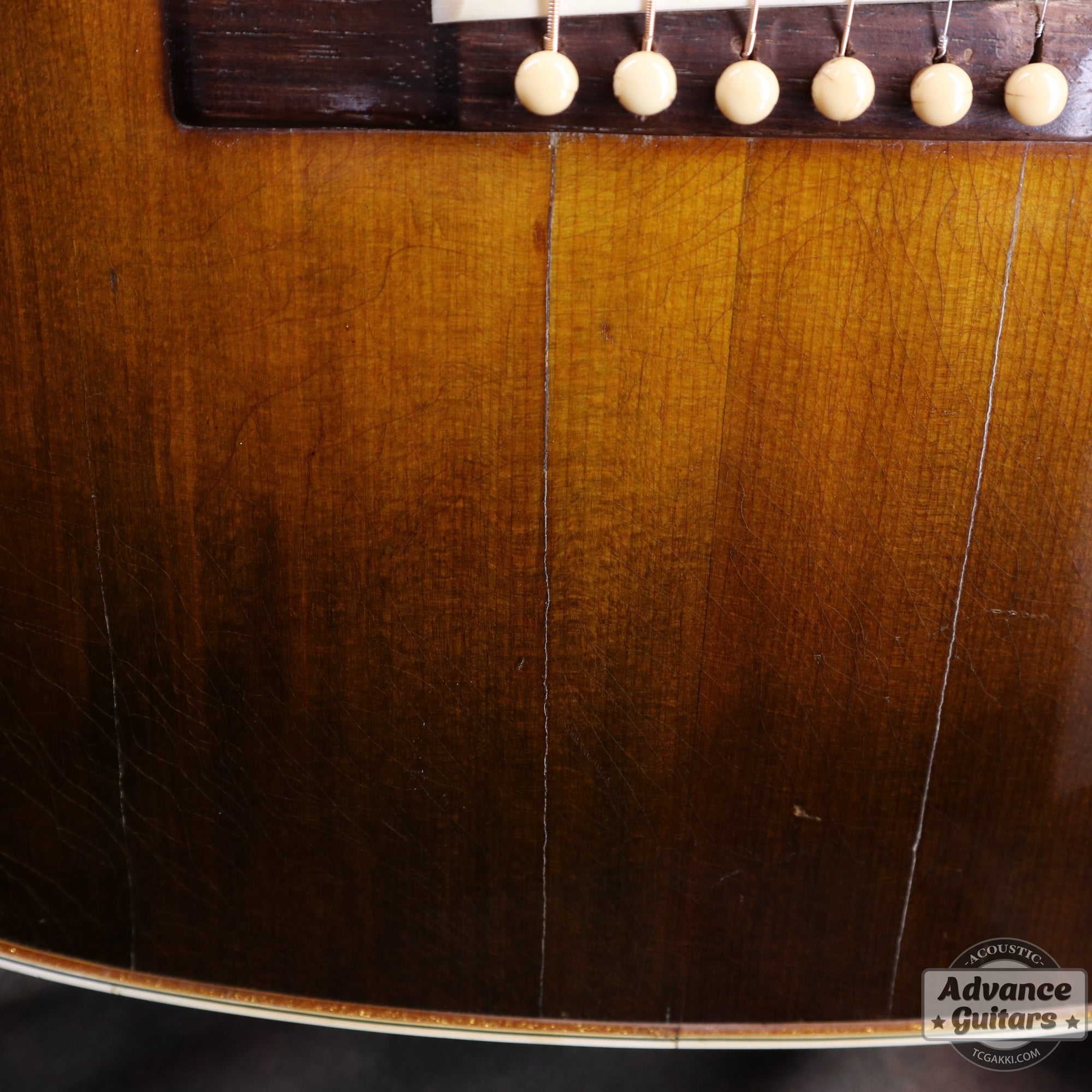 Gibson 1930年製 Gold Sparkle L-2